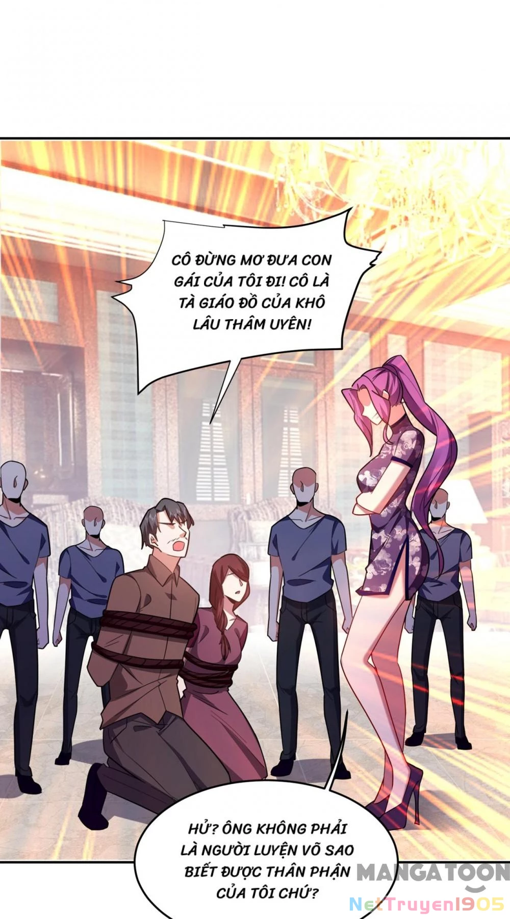 Nhặt Hoa Khôi Về Làm Vợ Chapter 144 - 8