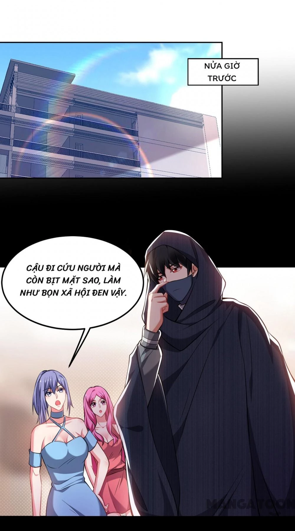 Nhặt Hoa Khôi Về Làm Vợ Chapter 144 - 15