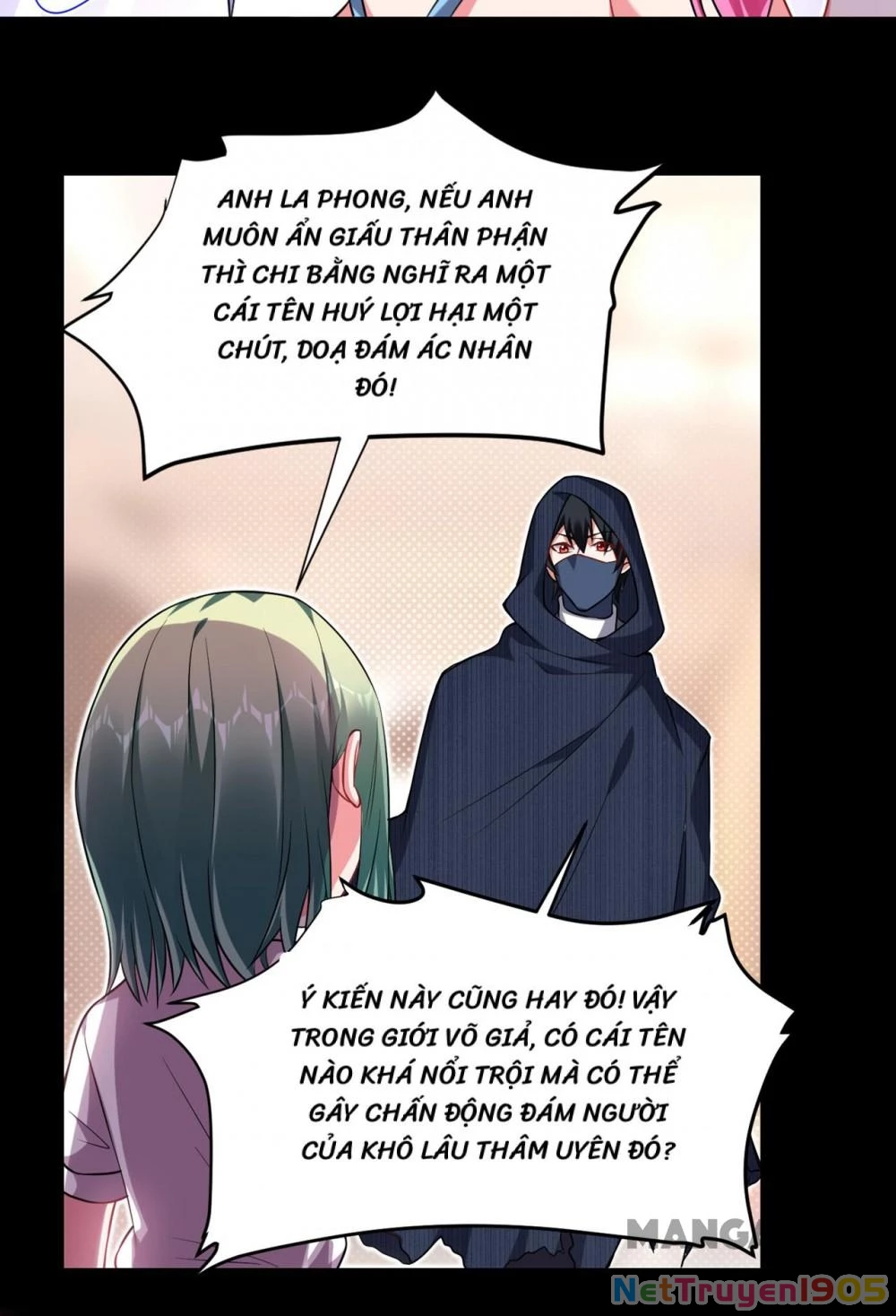 Nhặt Hoa Khôi Về Làm Vợ Chapter 144 - 18