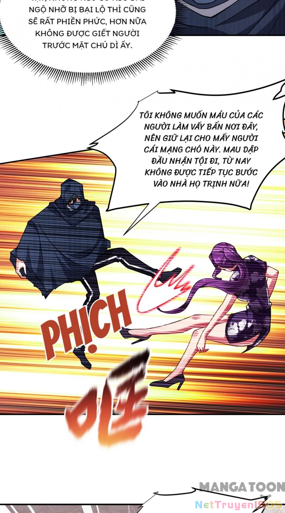 Nhặt Hoa Khôi Về Làm Vợ Chapter 145 - 7