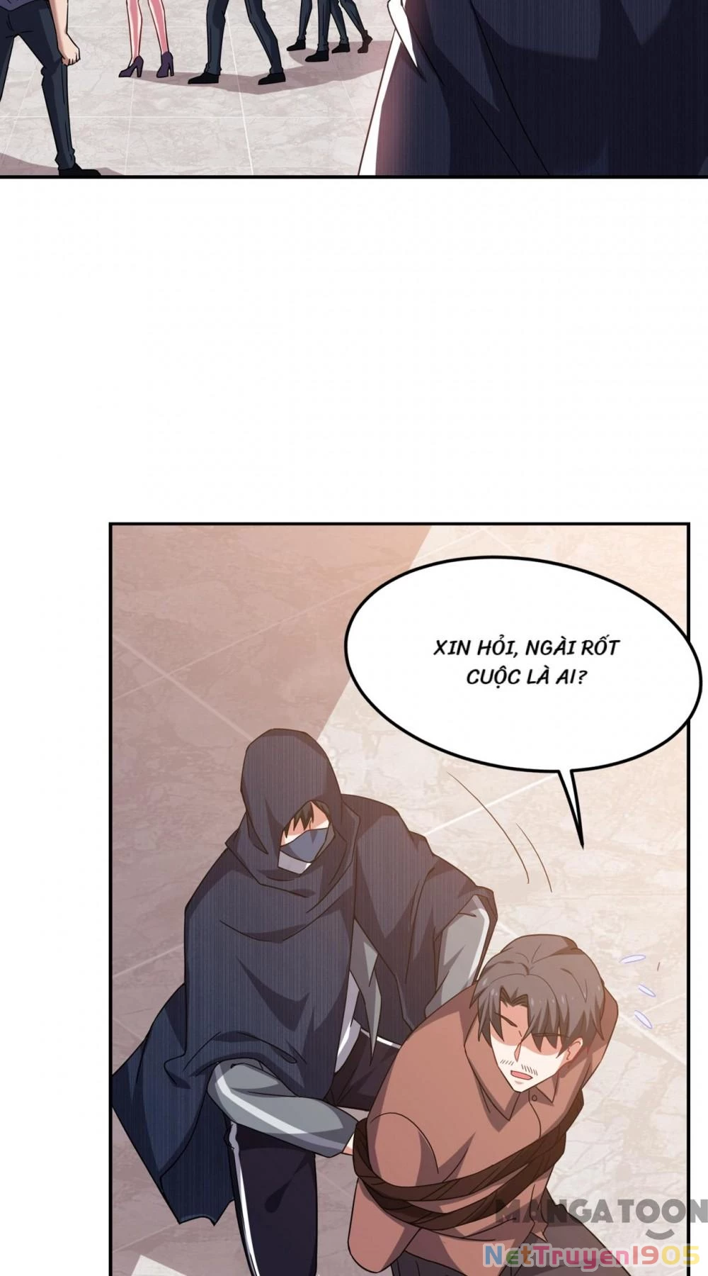 Nhặt Hoa Khôi Về Làm Vợ Chapter 145 - 11
