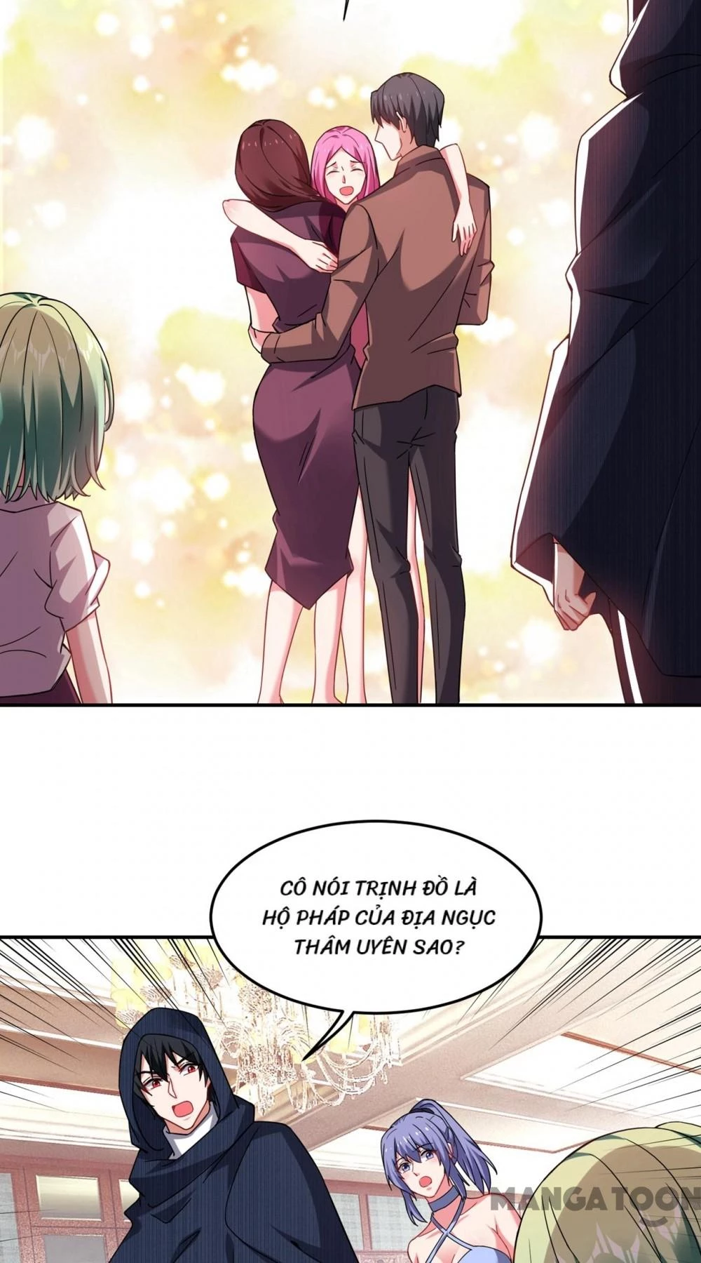 Nhặt Hoa Khôi Về Làm Vợ Chapter 145 - 14
