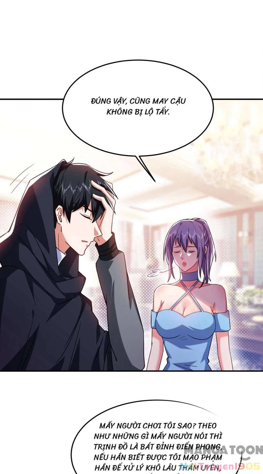 Nhặt Hoa Khôi Về Làm Vợ Chapter 145 - 16