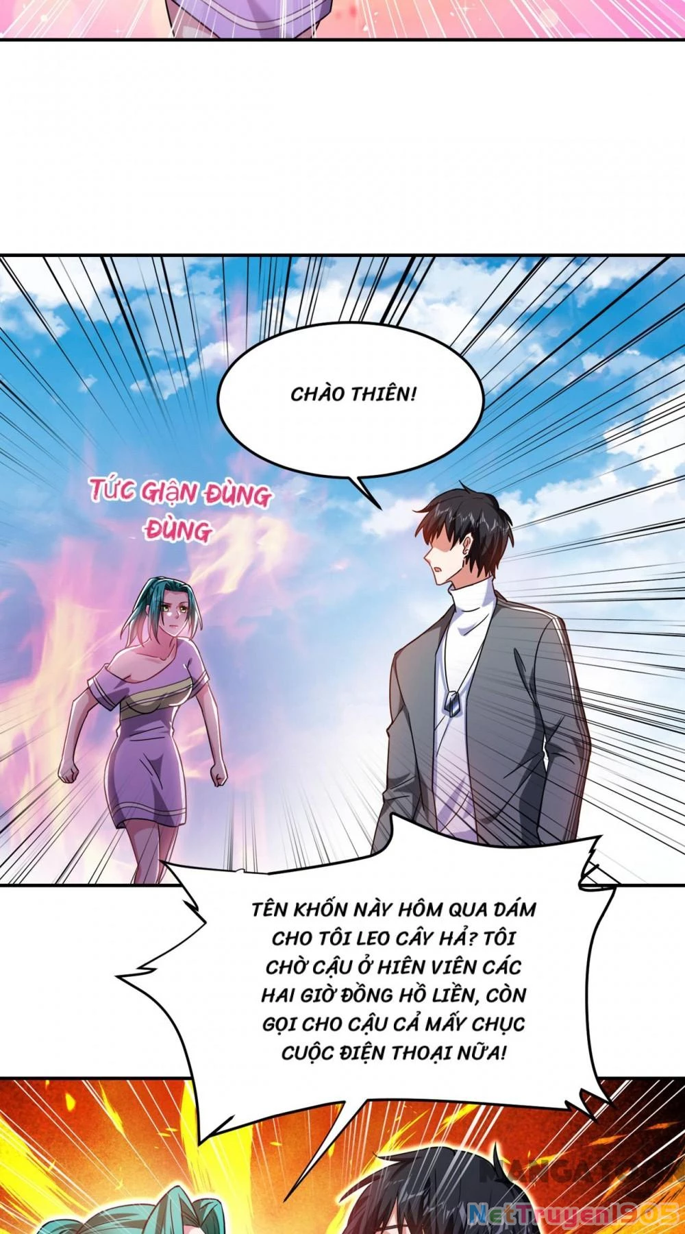 Nhặt Hoa Khôi Về Làm Vợ Chapter 146 - 3