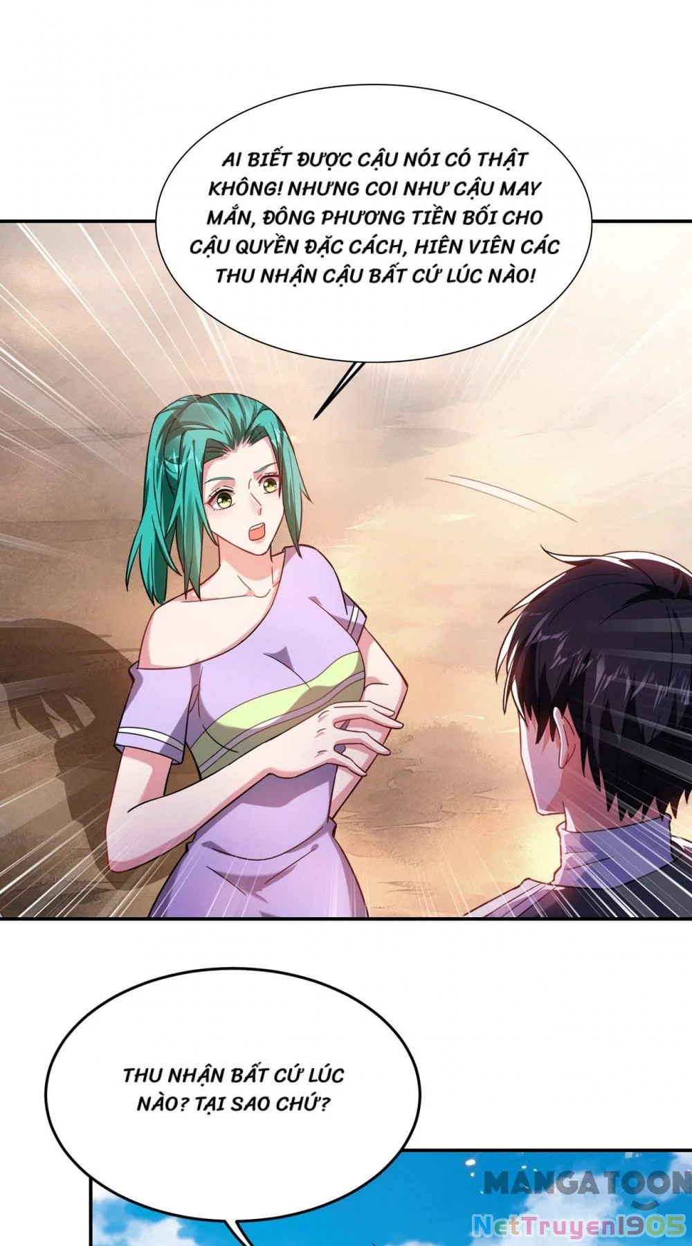 Nhặt Hoa Khôi Về Làm Vợ Chapter 146 - 6