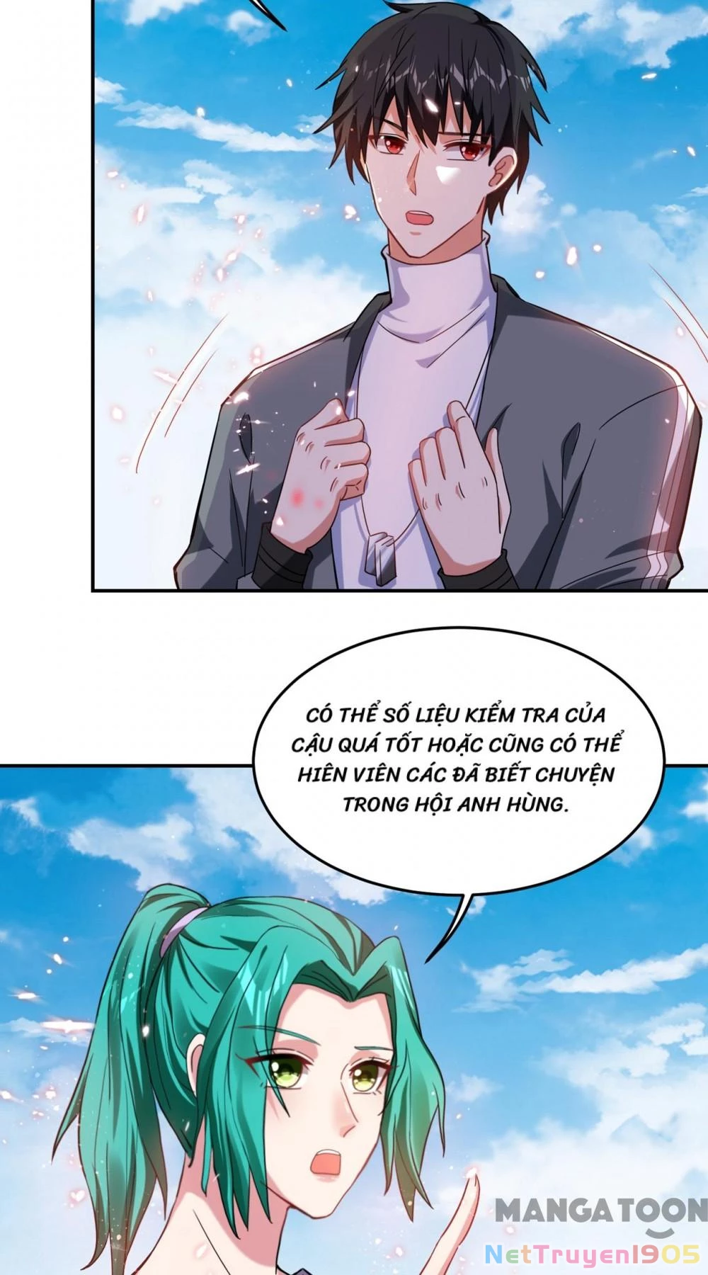 Nhặt Hoa Khôi Về Làm Vợ Chapter 146 - 7