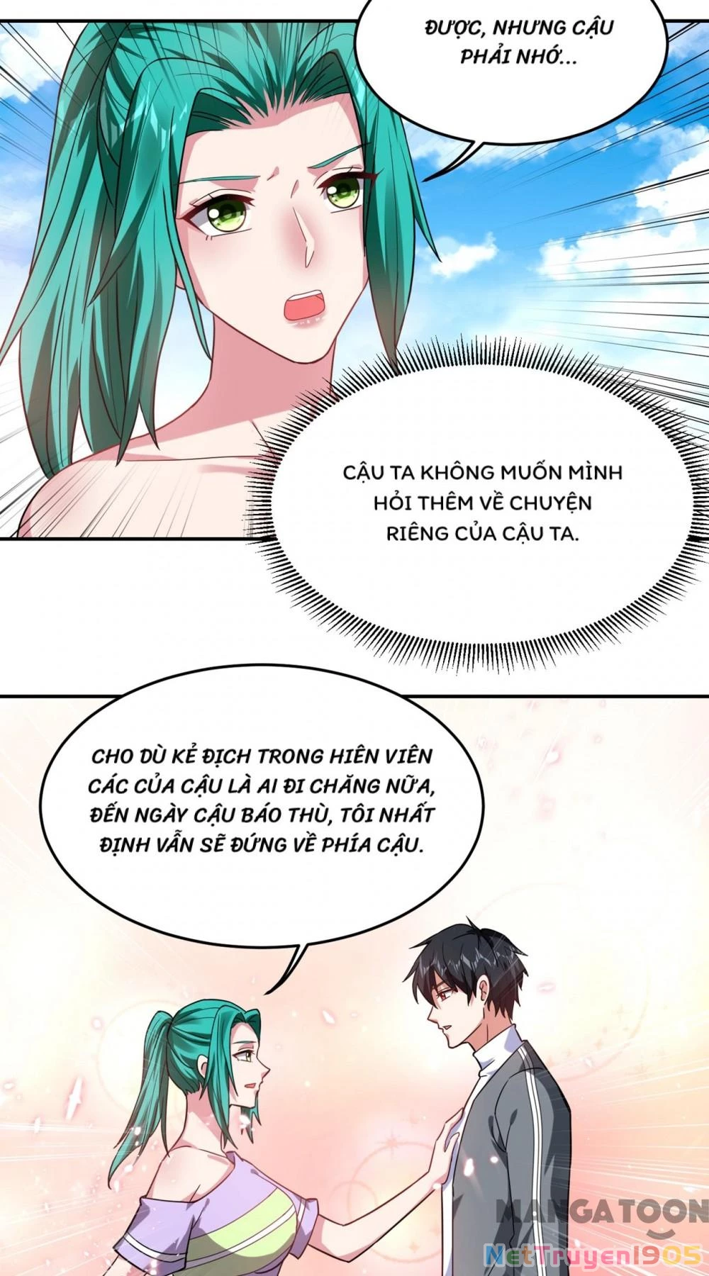 Nhặt Hoa Khôi Về Làm Vợ Chapter 146 - 13