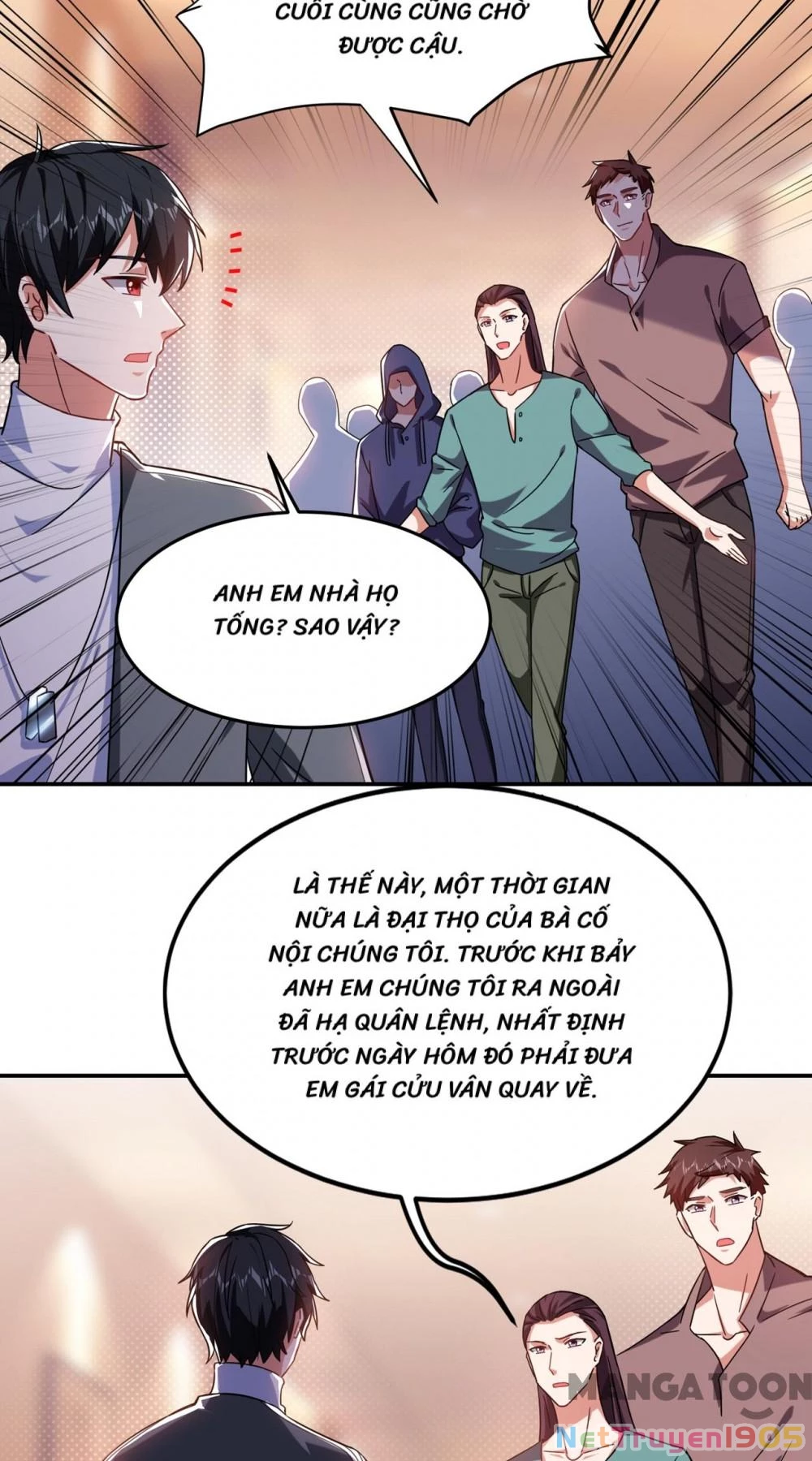 Nhặt Hoa Khôi Về Làm Vợ Chapter 146 - 19