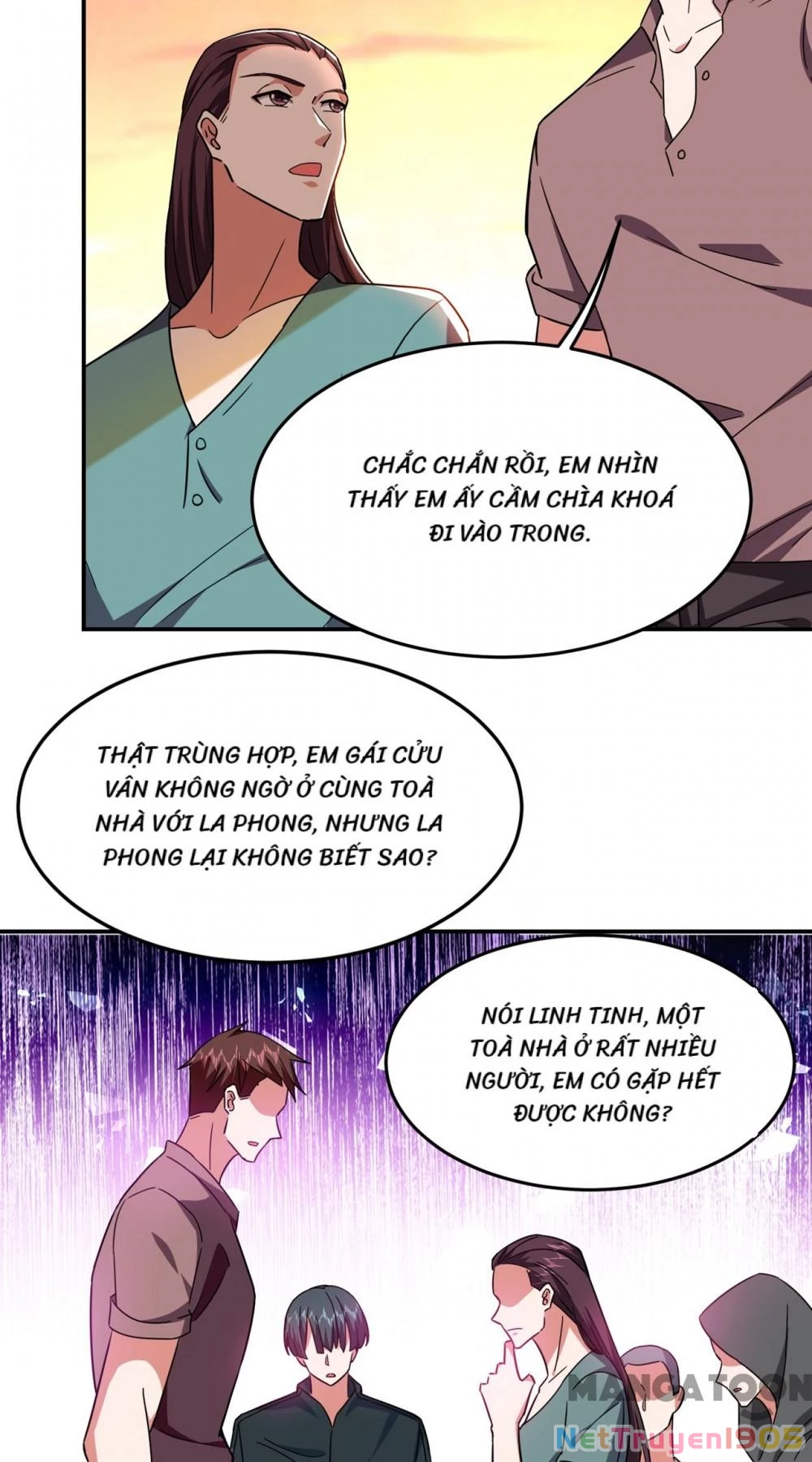 Nhặt Hoa Khôi Về Làm Vợ Chapter 148 - 23
