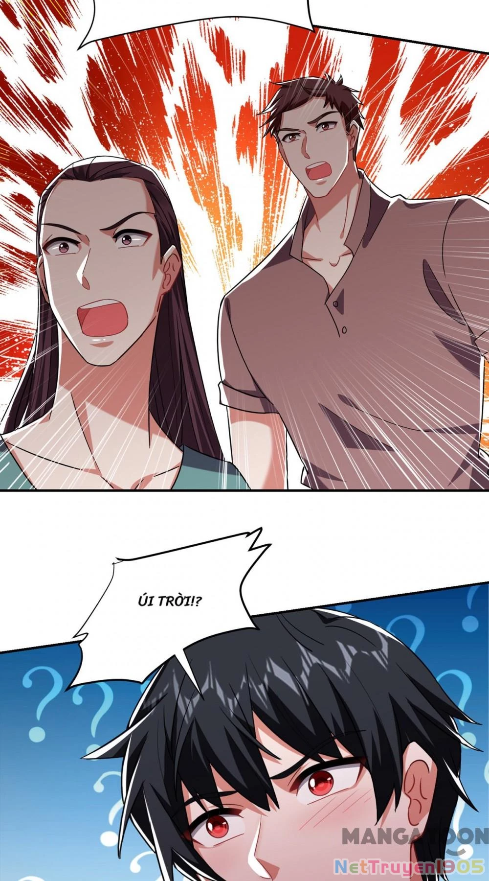 Nhặt Hoa Khôi Về Làm Vợ Chapter 149 - 4