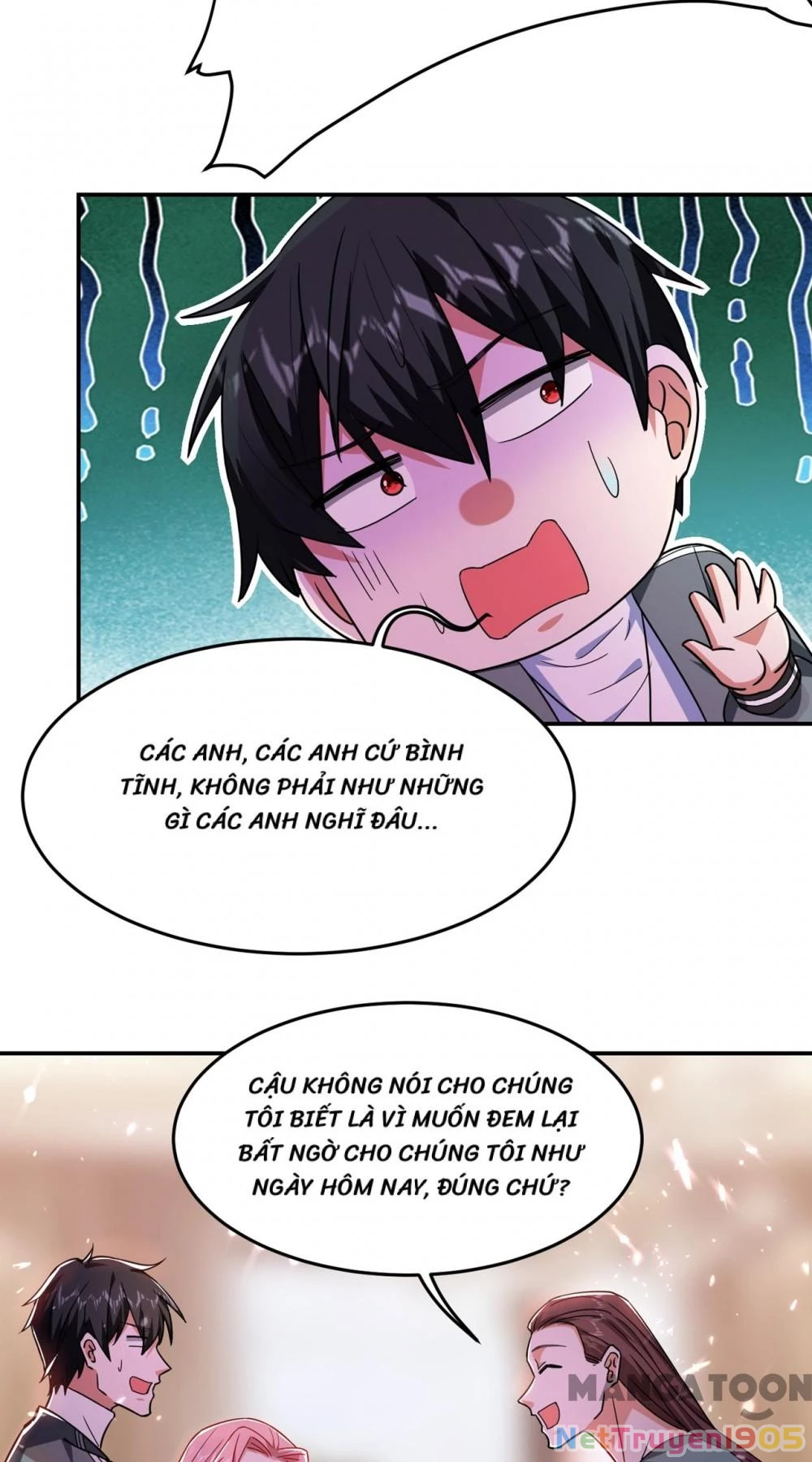 Nhặt Hoa Khôi Về Làm Vợ Chapter 149 - 15