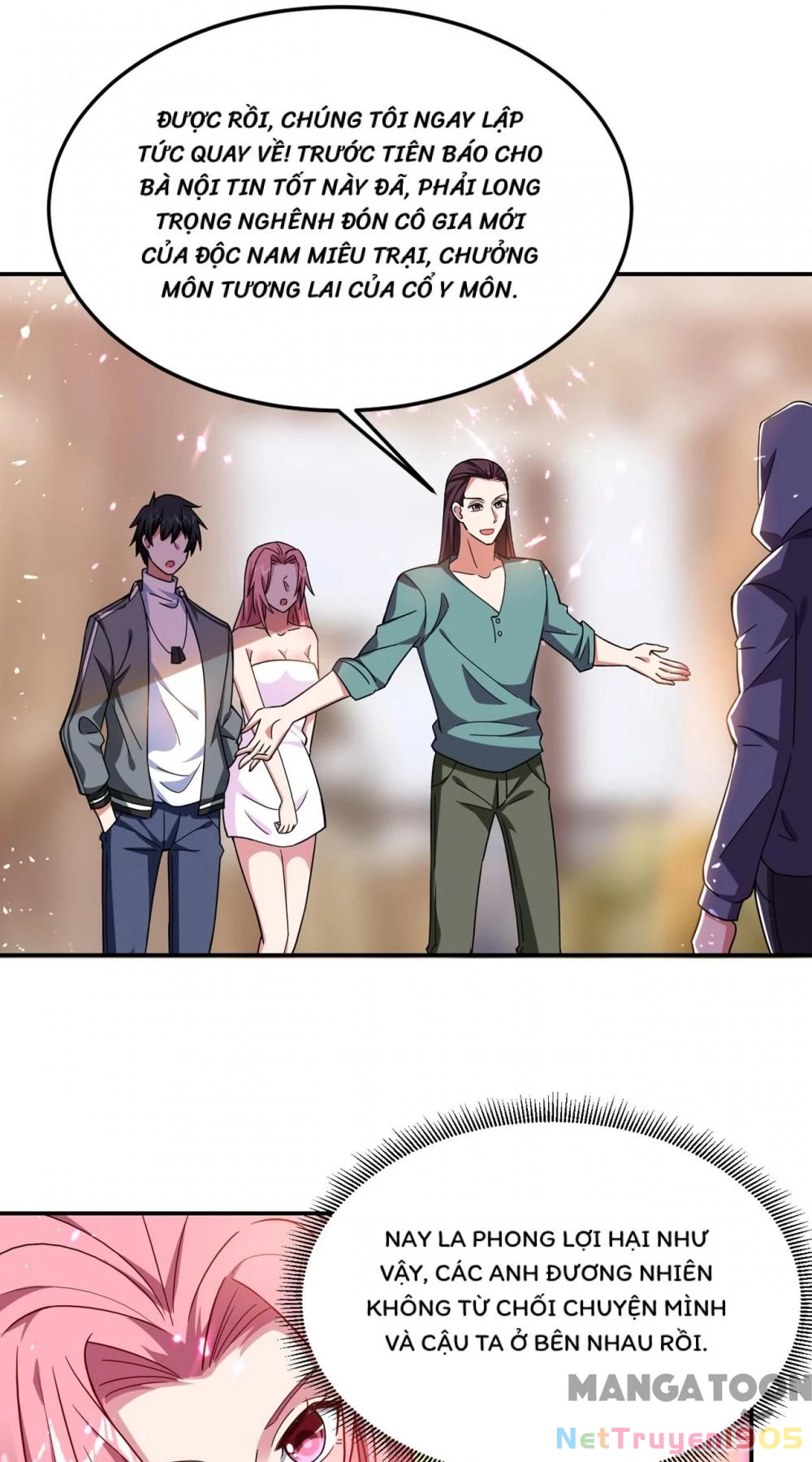 Nhặt Hoa Khôi Về Làm Vợ Chapter 149 - 19
