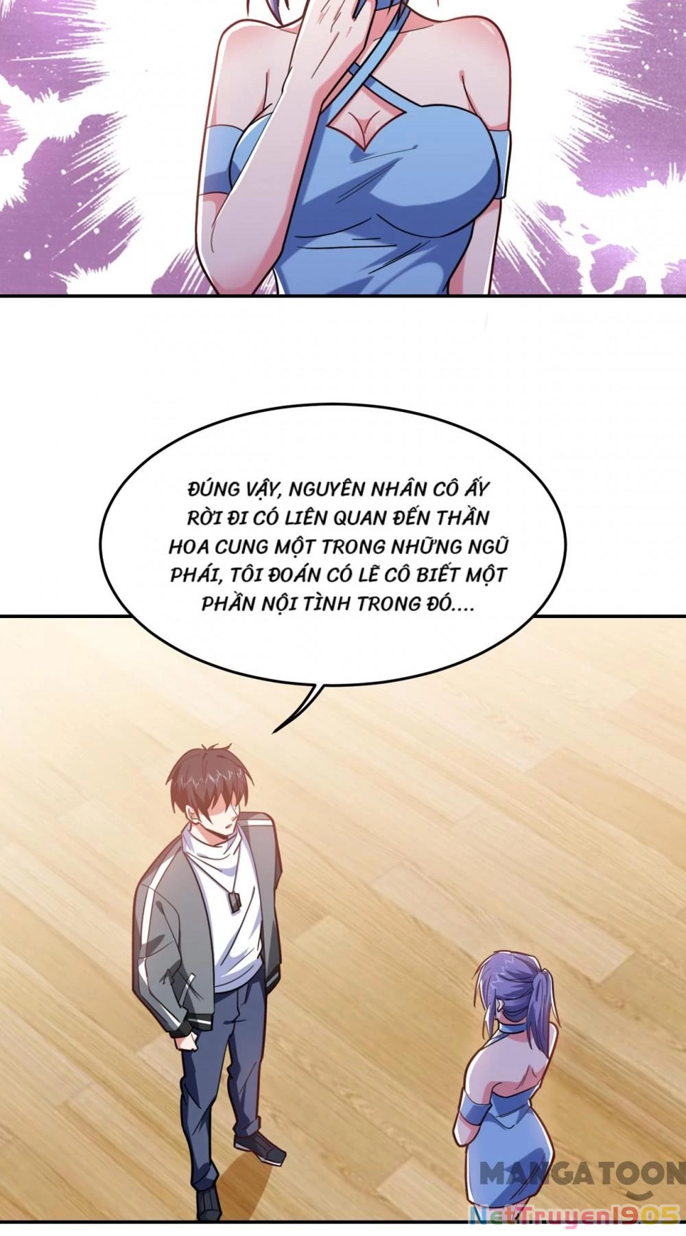 Nhặt Hoa Khôi Về Làm Vợ Chapter 152 - 3