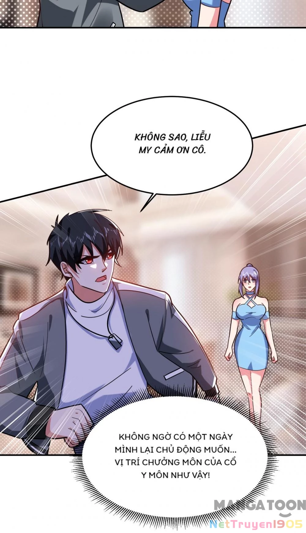 Nhặt Hoa Khôi Về Làm Vợ Chapter 152 - 21