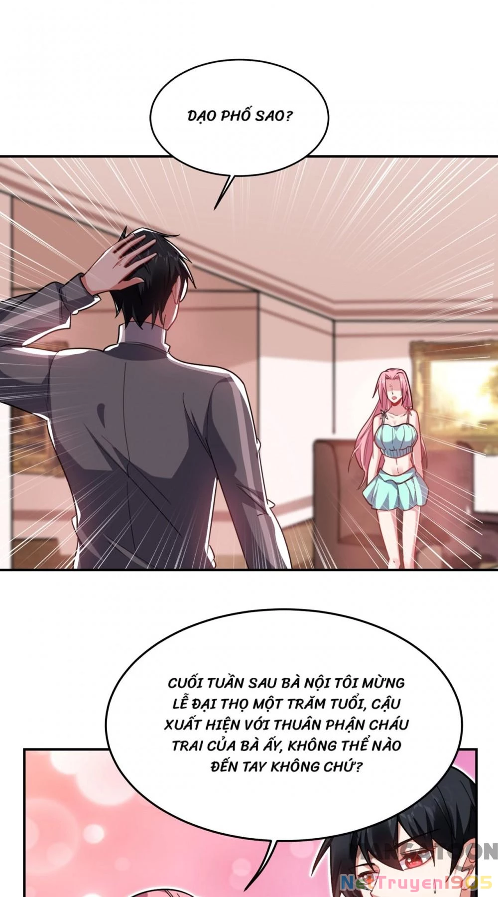 Nhặt Hoa Khôi Về Làm Vợ Chapter 153 - 7