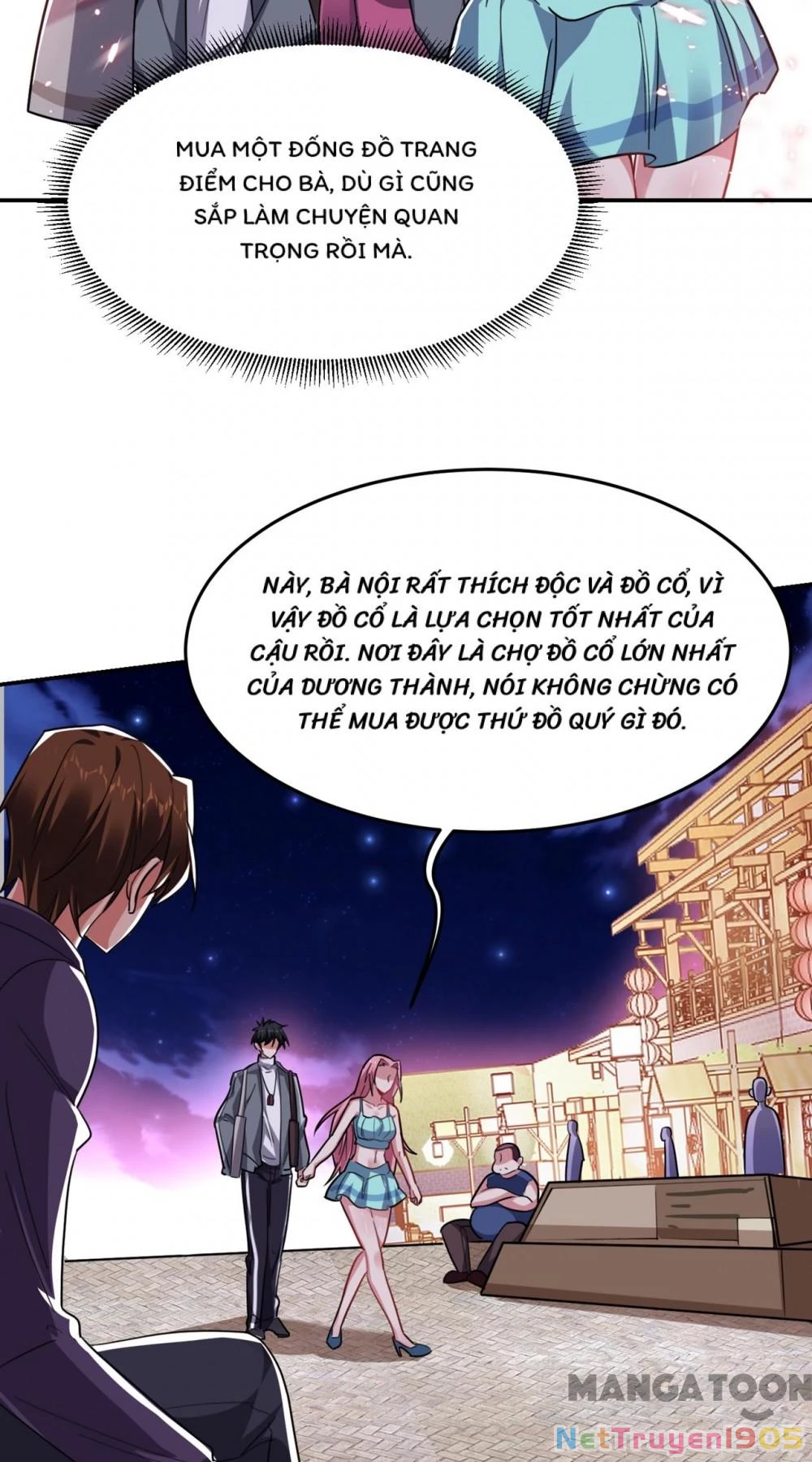Nhặt Hoa Khôi Về Làm Vợ Chapter 153 - 12