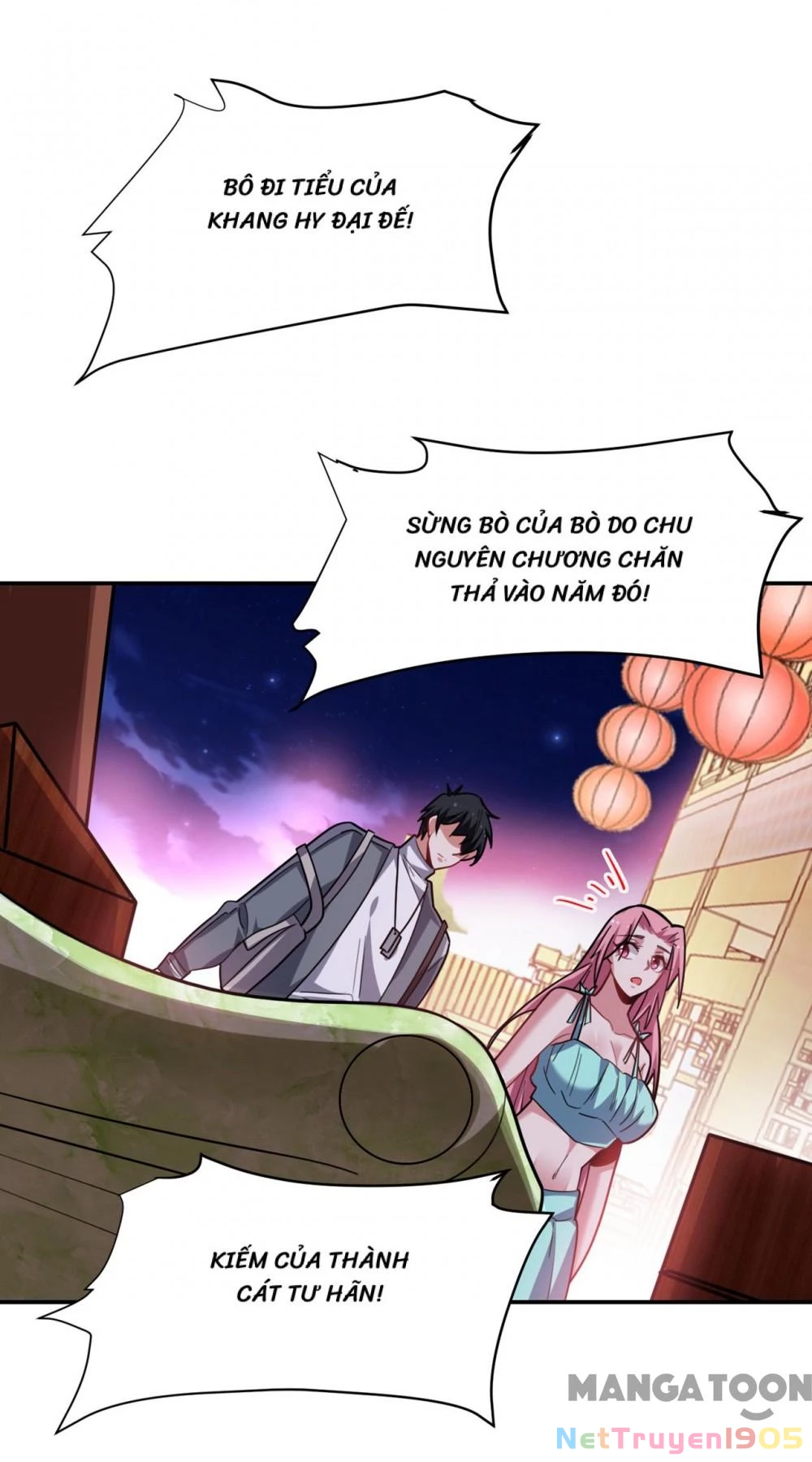 Nhặt Hoa Khôi Về Làm Vợ Chapter 153 - 14