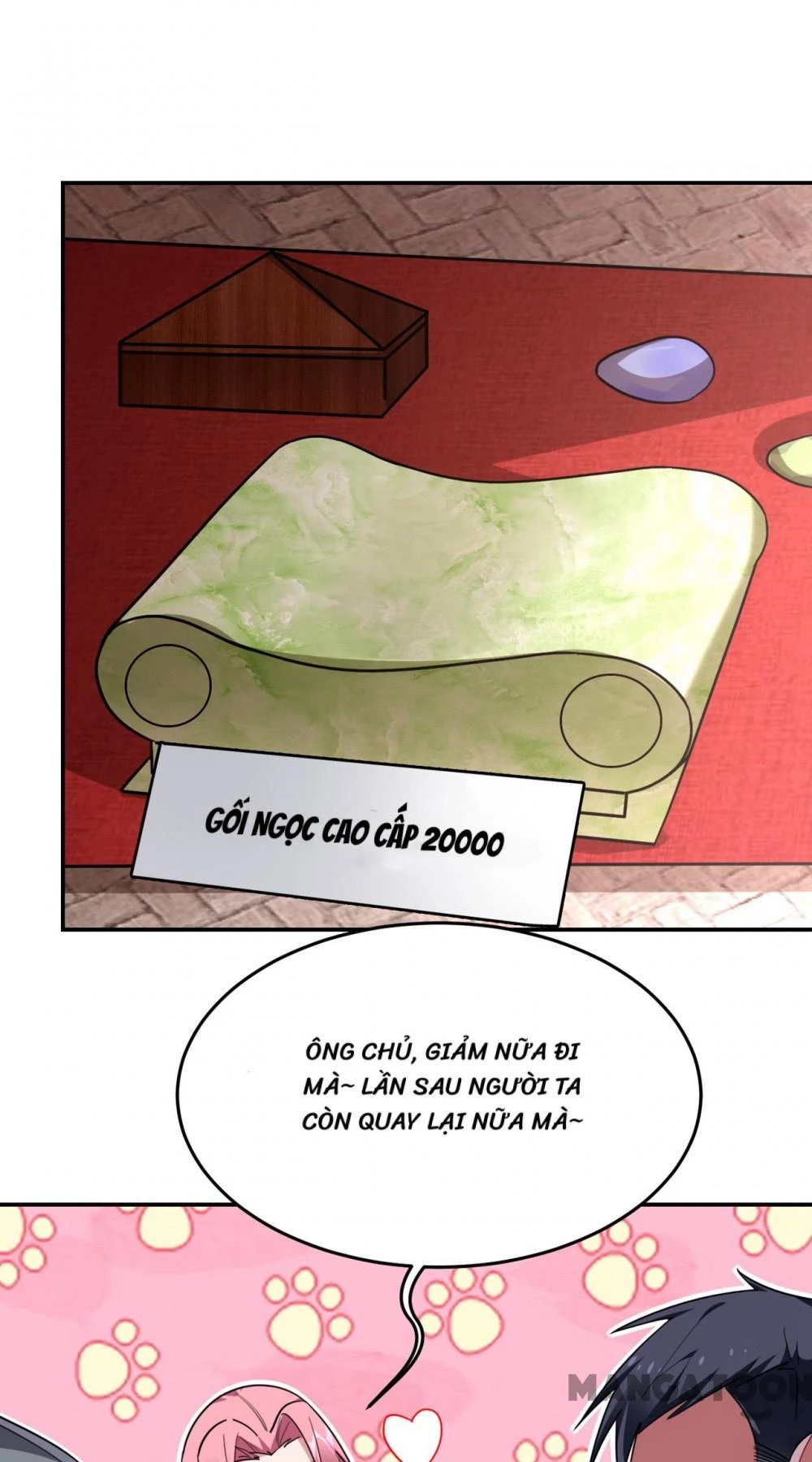 Nhặt Hoa Khôi Về Làm Vợ Chapter 153 - 15