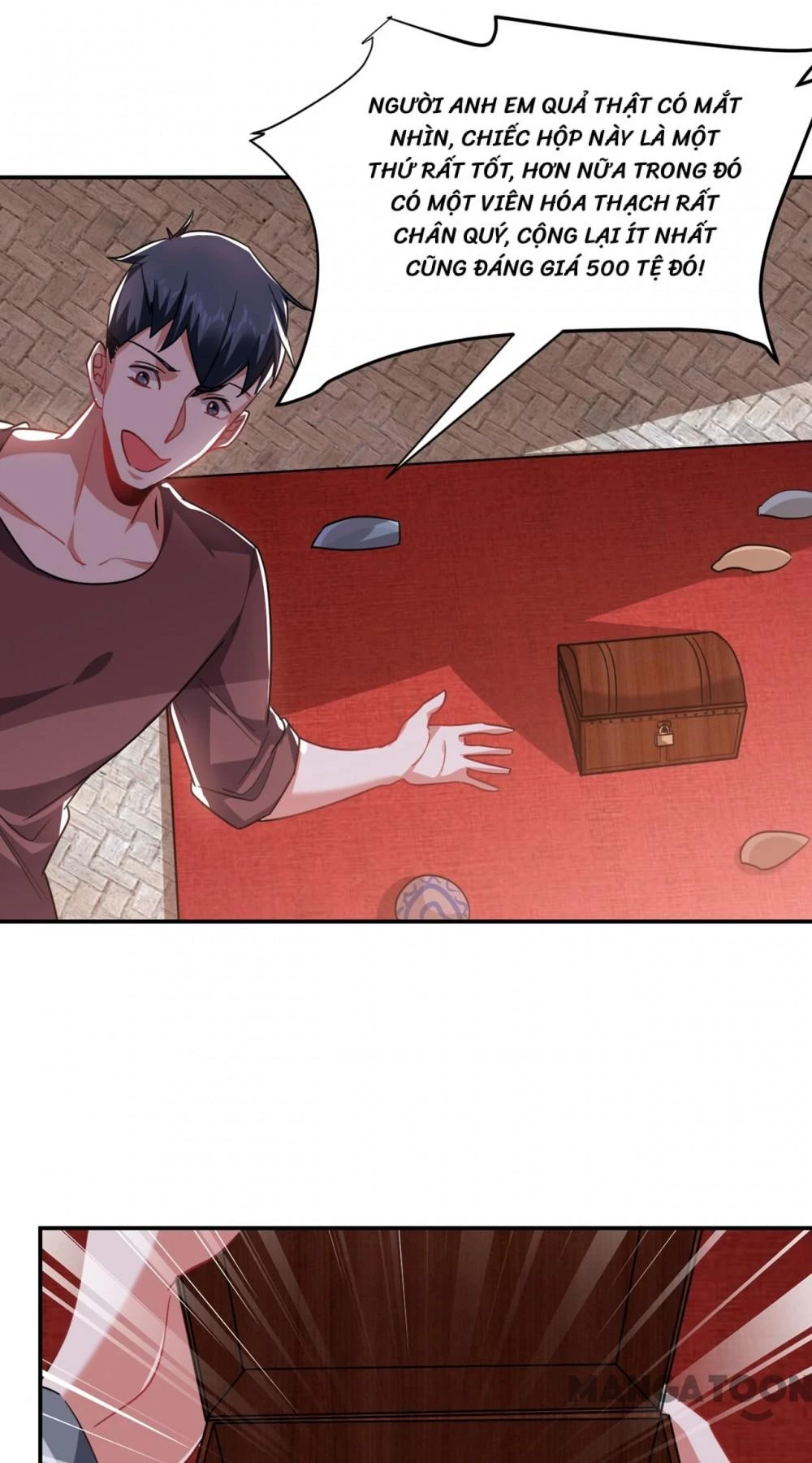 Nhặt Hoa Khôi Về Làm Vợ Chapter 153 - 19