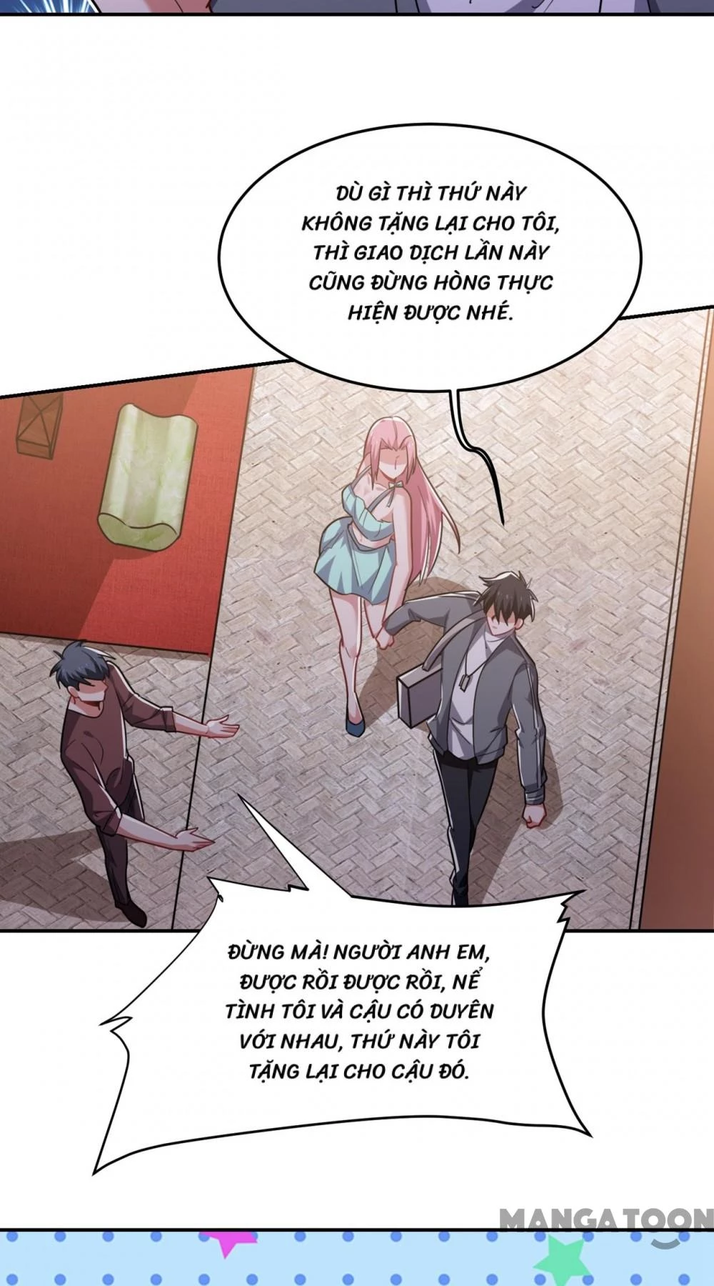 Nhặt Hoa Khôi Về Làm Vợ Chapter 153 - 21