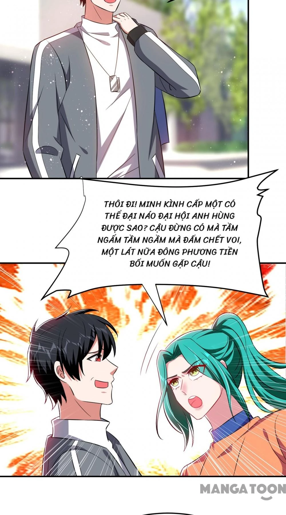 Nhặt Hoa Khôi Về Làm Vợ Chapter 154 - 10