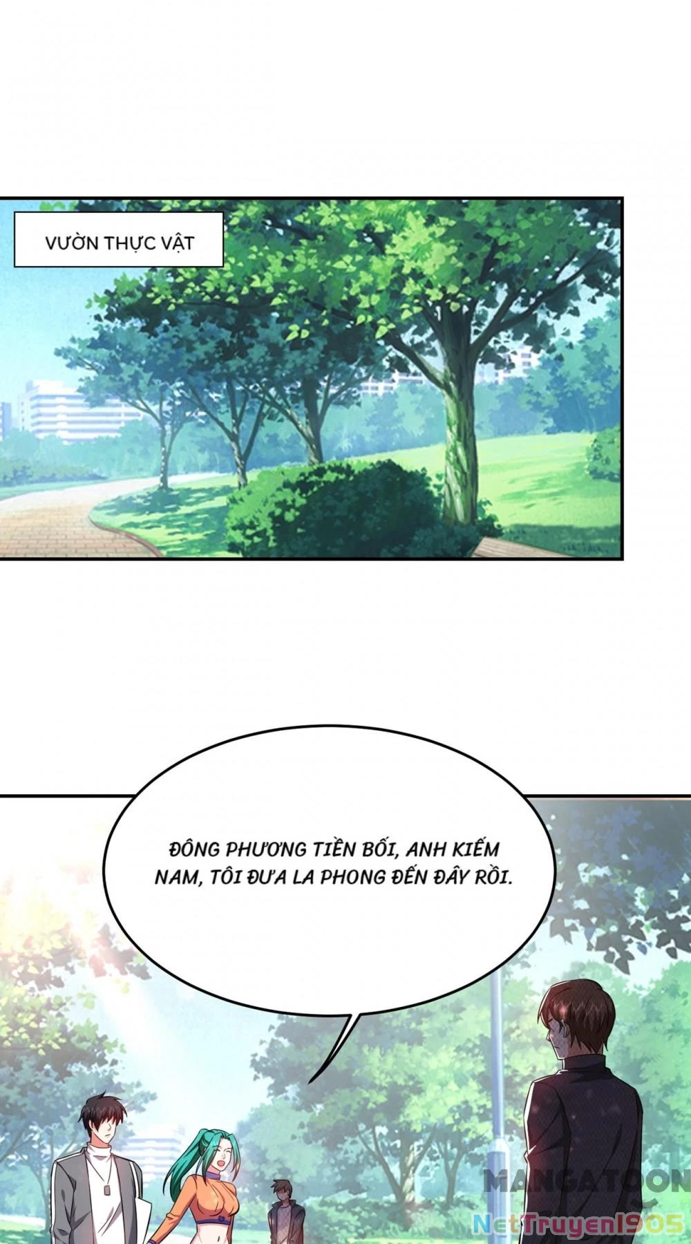Nhặt Hoa Khôi Về Làm Vợ Chapter 154 - 14