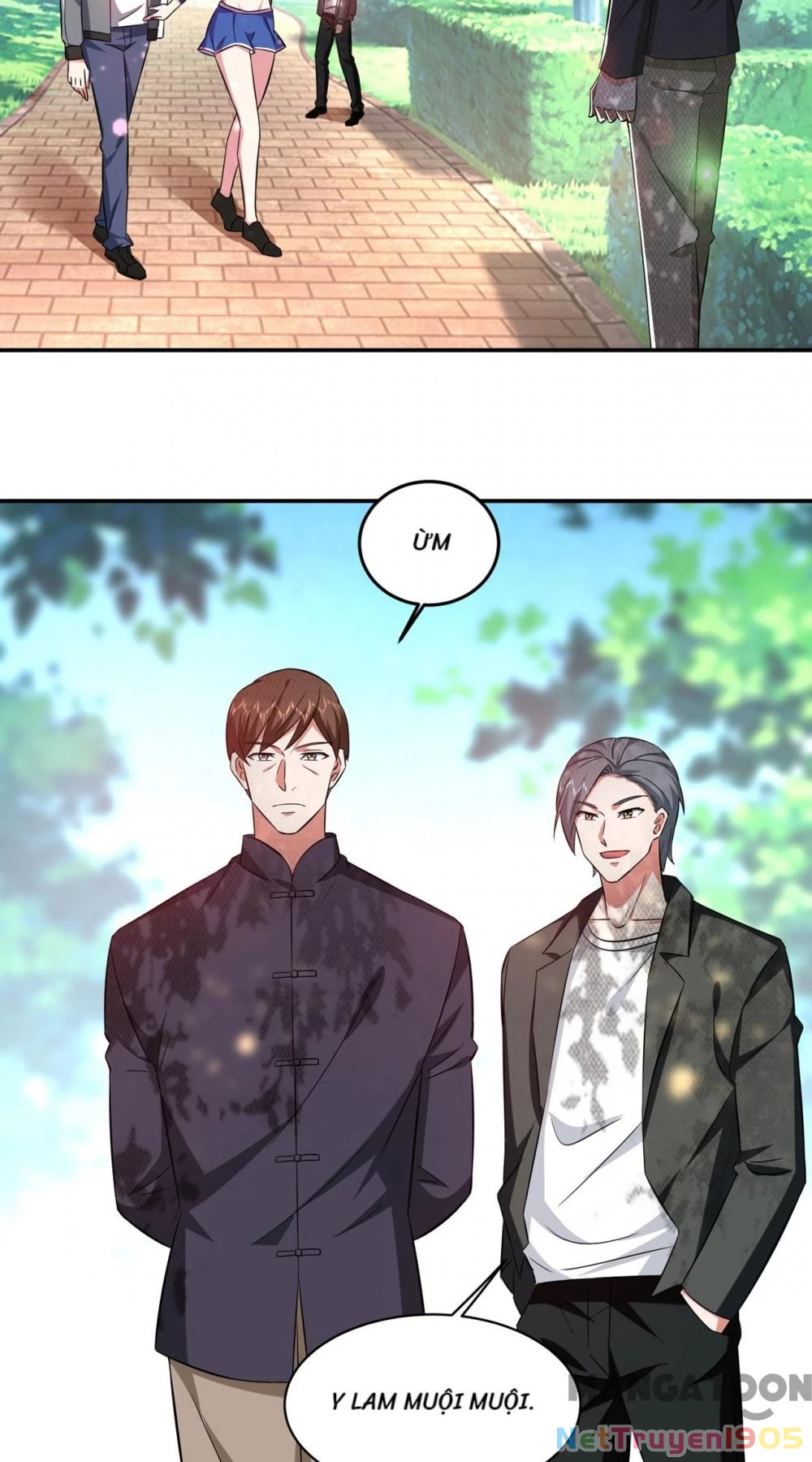 Nhặt Hoa Khôi Về Làm Vợ Chapter 154 - 15