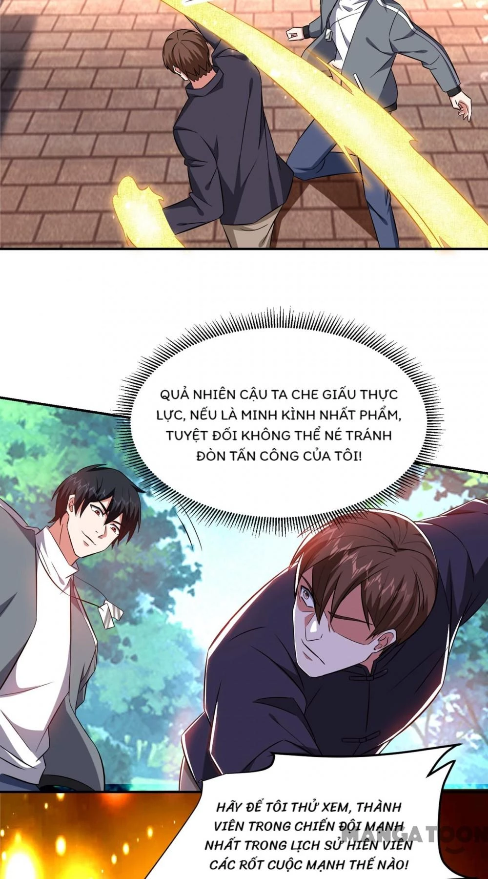 Nhặt Hoa Khôi Về Làm Vợ Chapter 154 - 28