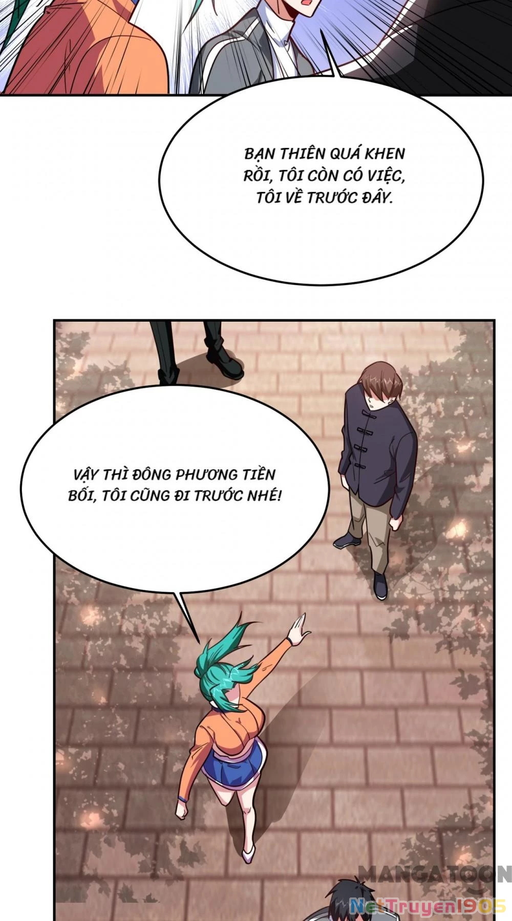 Nhặt Hoa Khôi Về Làm Vợ Chapter 155 - 13