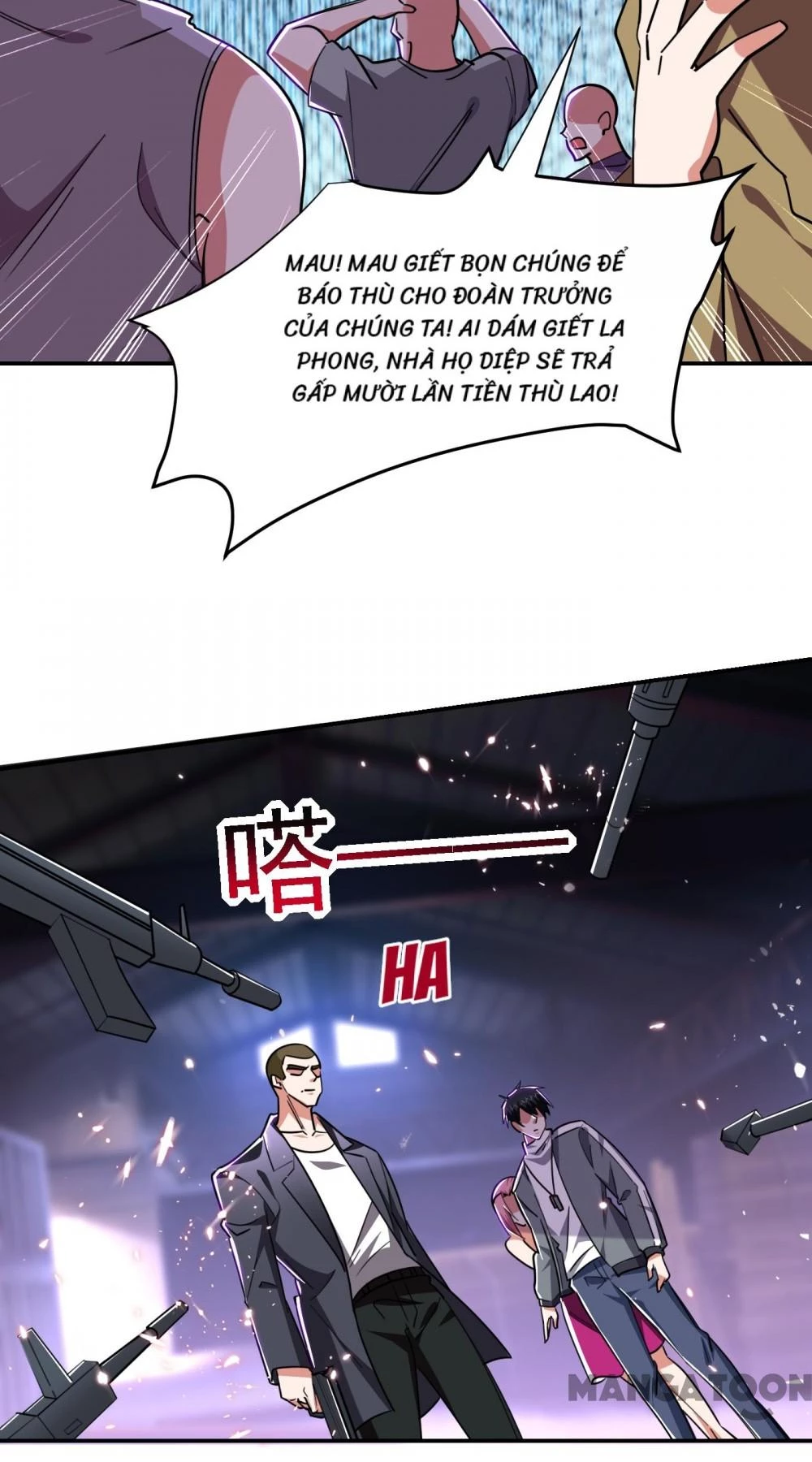 Nhặt Hoa Khôi Về Làm Vợ Chapter 158 - 22