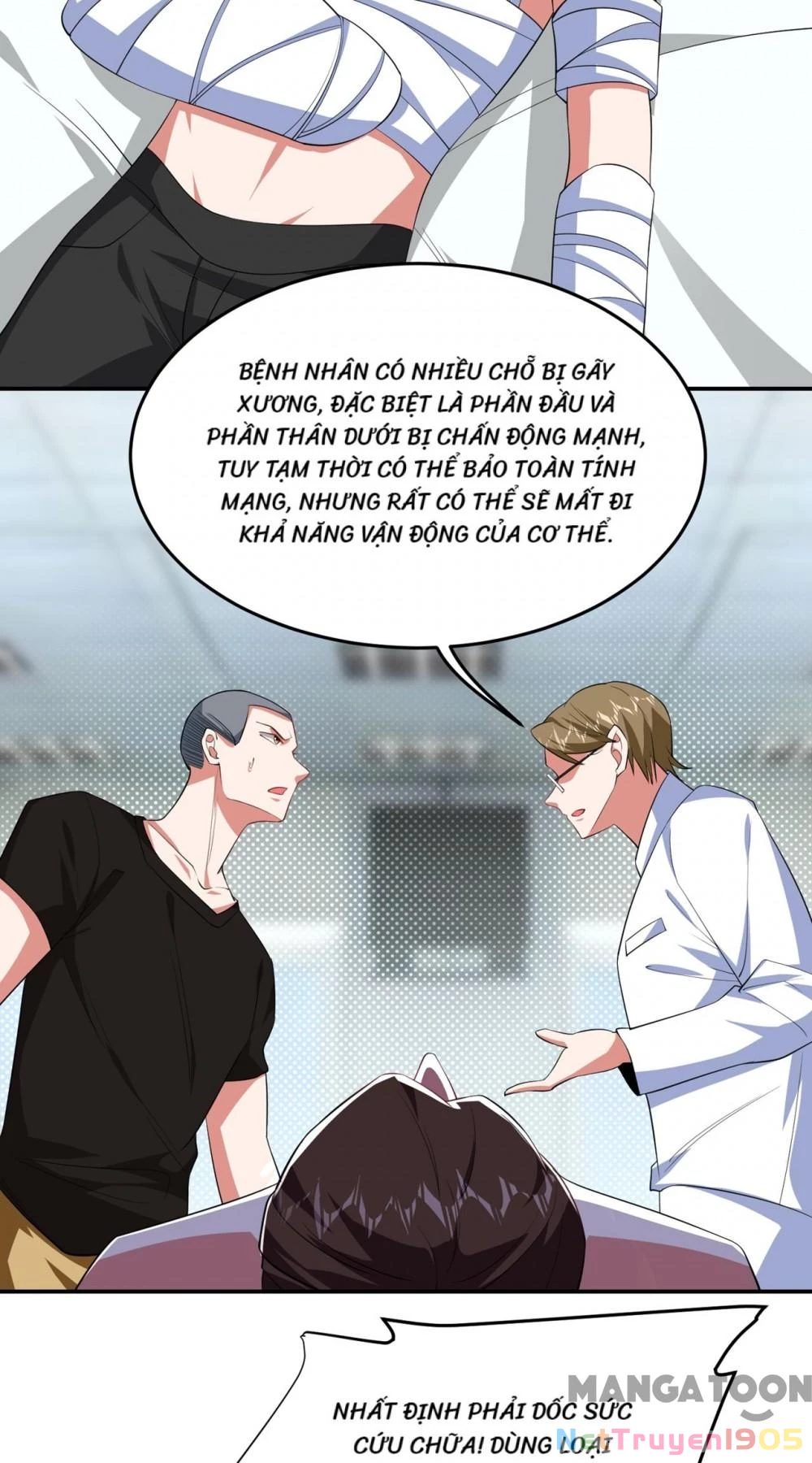 Nhặt Hoa Khôi Về Làm Vợ Chapter 161 - 2