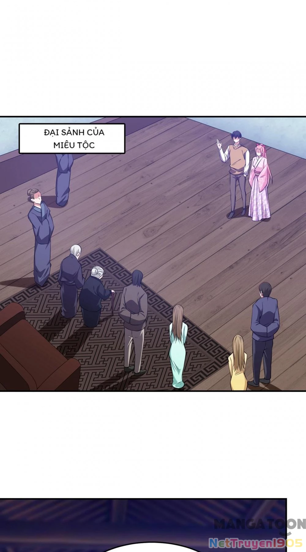 Nhặt Hoa Khôi Về Làm Vợ Chapter 161 - 14
