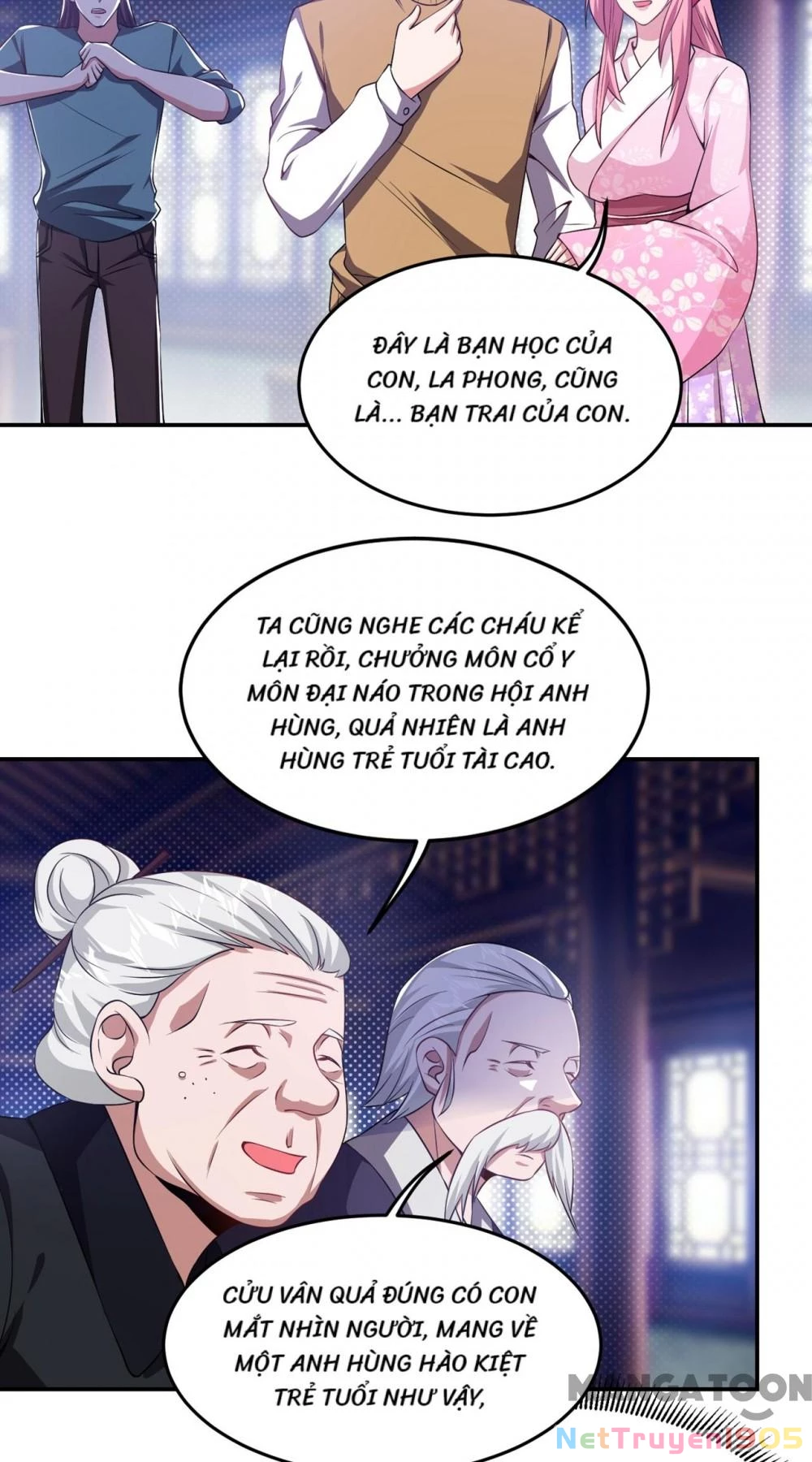 Nhặt Hoa Khôi Về Làm Vợ Chapter 161 - 16