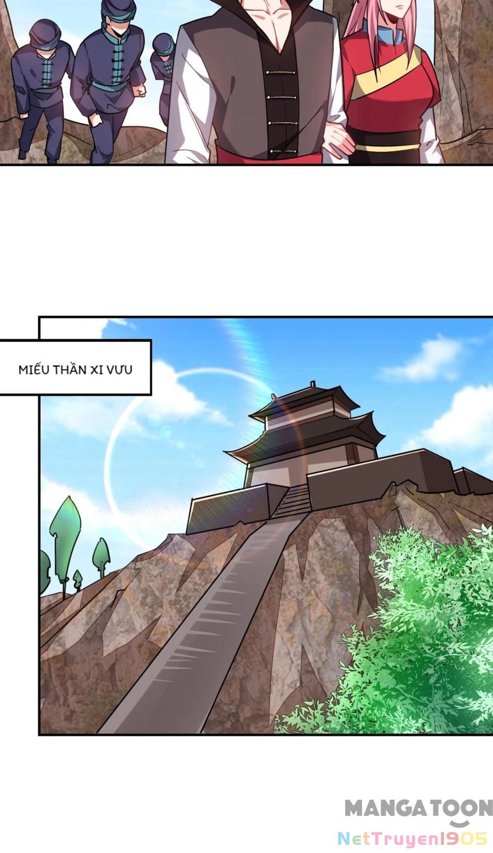 Nhặt Hoa Khôi Về Làm Vợ Chapter 162 - 16