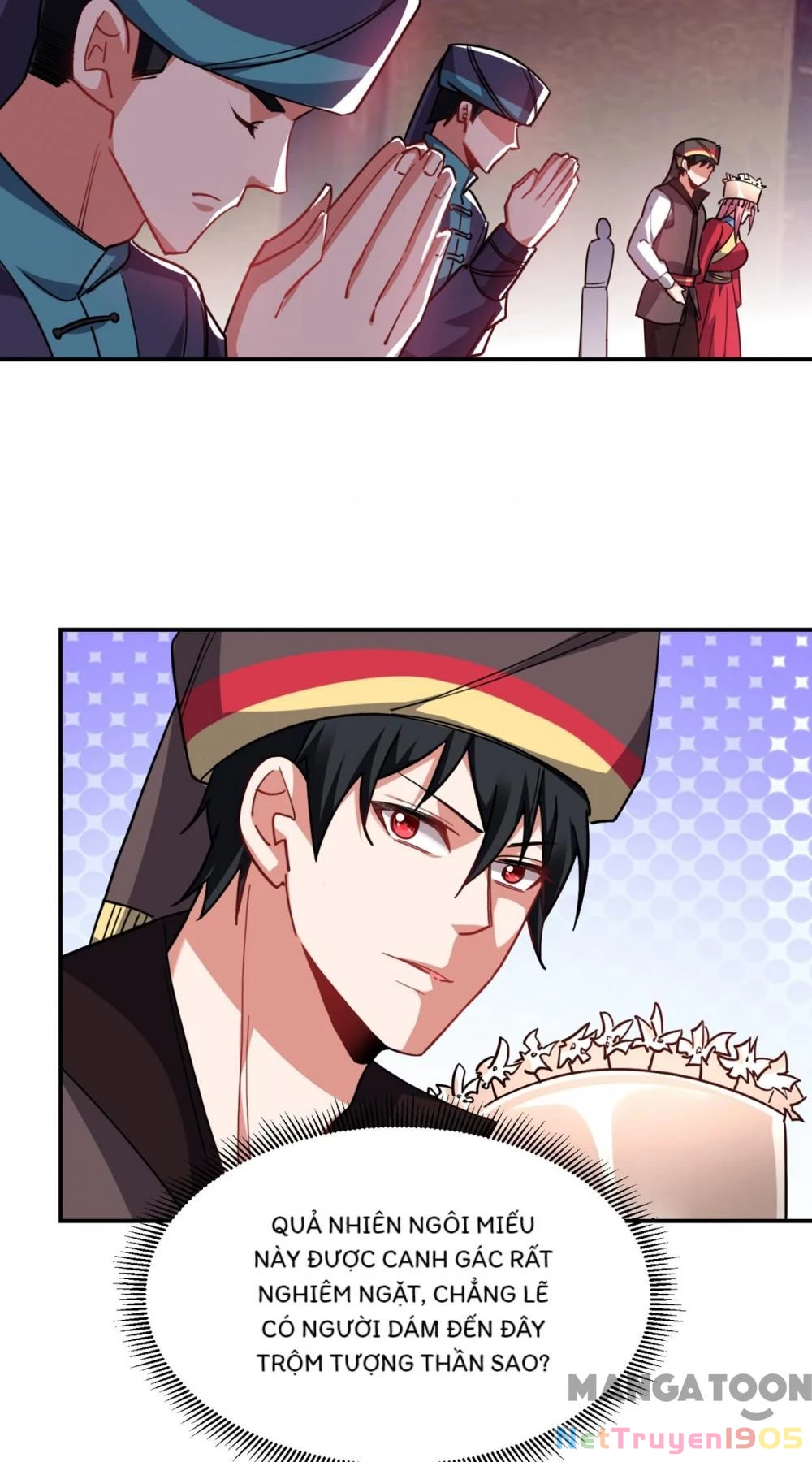Nhặt Hoa Khôi Về Làm Vợ Chapter 162 - 20