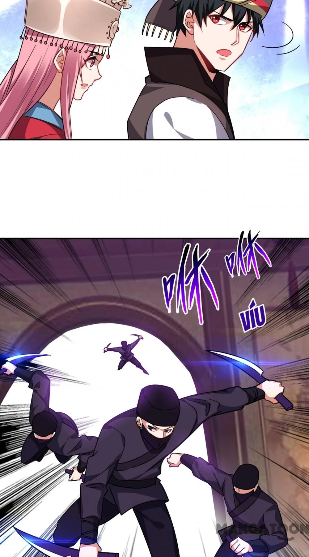 Nhặt Hoa Khôi Về Làm Vợ Chapter 162 - 23