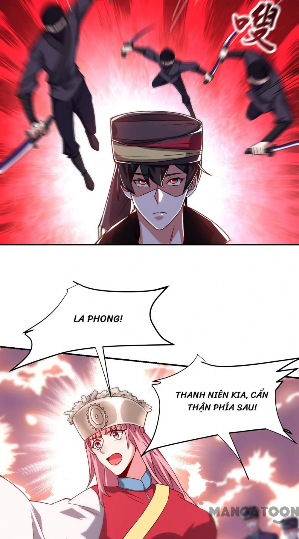 Nhặt Hoa Khôi Về Làm Vợ Chapter 163 - 6