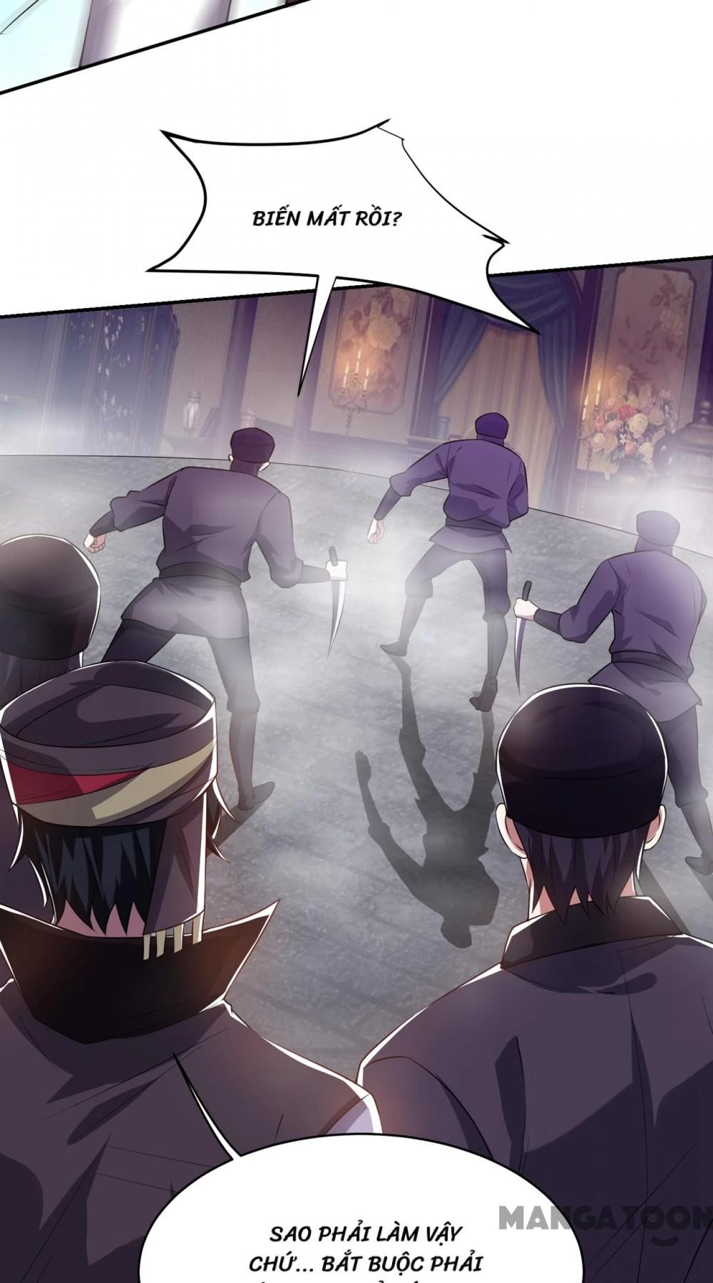 Nhặt Hoa Khôi Về Làm Vợ Chapter 163 - 8
