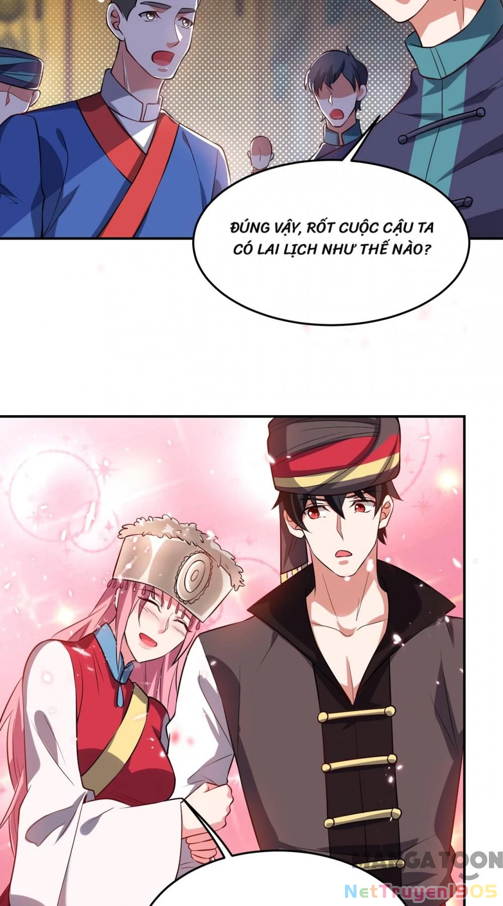 Nhặt Hoa Khôi Về Làm Vợ Chapter 163 - 15