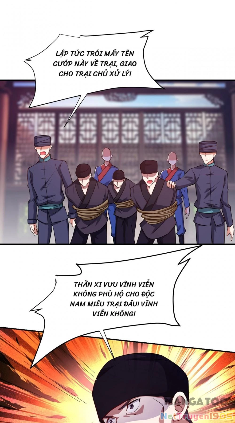 Nhặt Hoa Khôi Về Làm Vợ Chapter 163 - 18