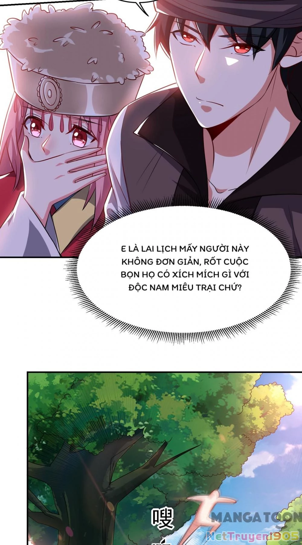 Nhặt Hoa Khôi Về Làm Vợ Chapter 163 - 21