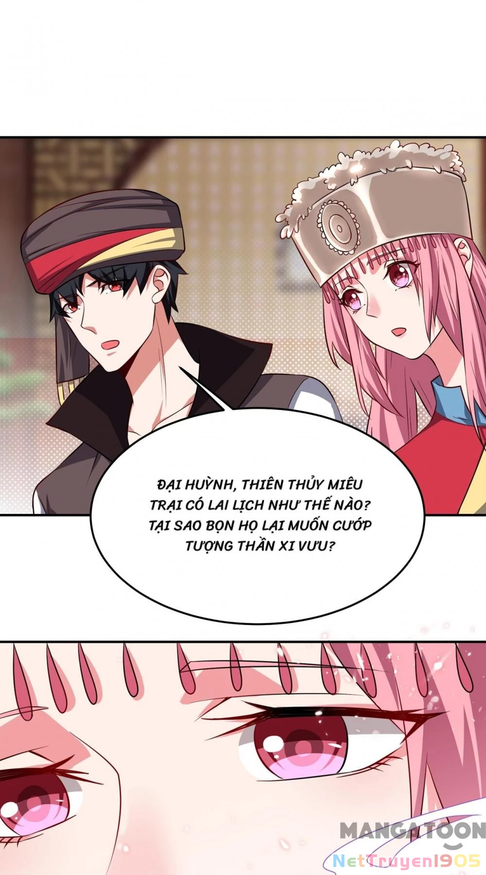 Nhặt Hoa Khôi Về Làm Vợ Chapter 163 - 25