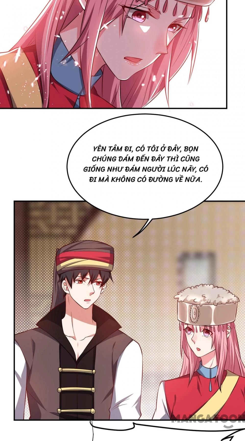Nhặt Hoa Khôi Về Làm Vợ Chapter 163 - 28
