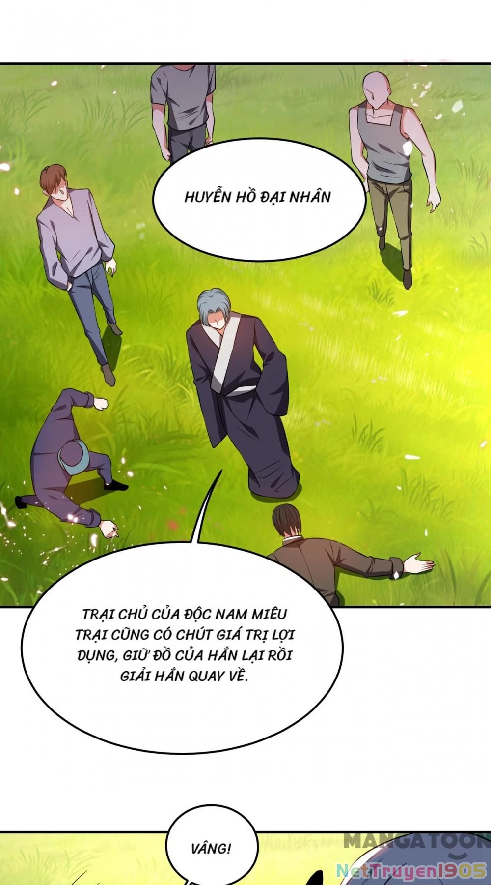Nhặt Hoa Khôi Về Làm Vợ Chapter 164 - 19
