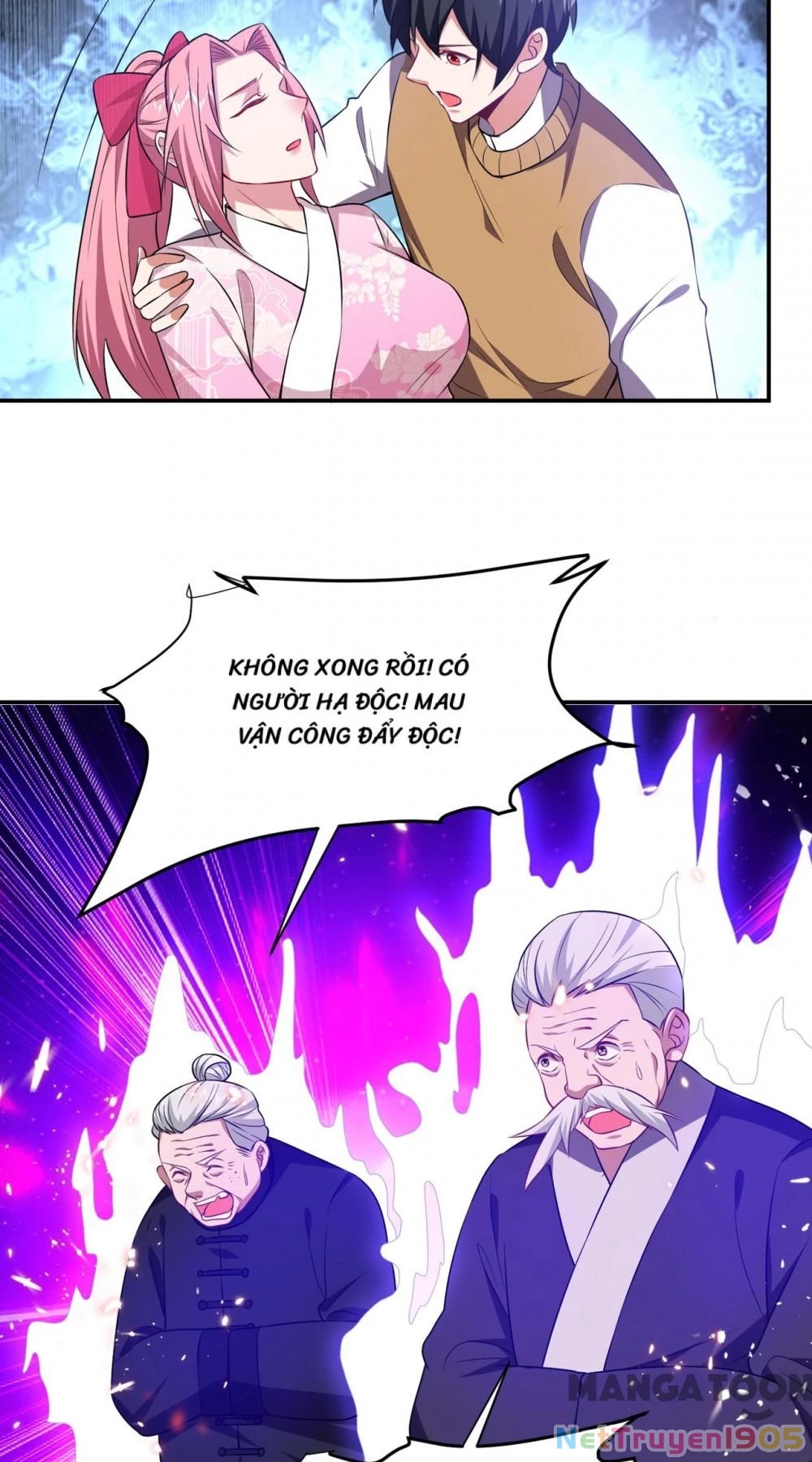 Nhặt Hoa Khôi Về Làm Vợ Chapter 165 - 4