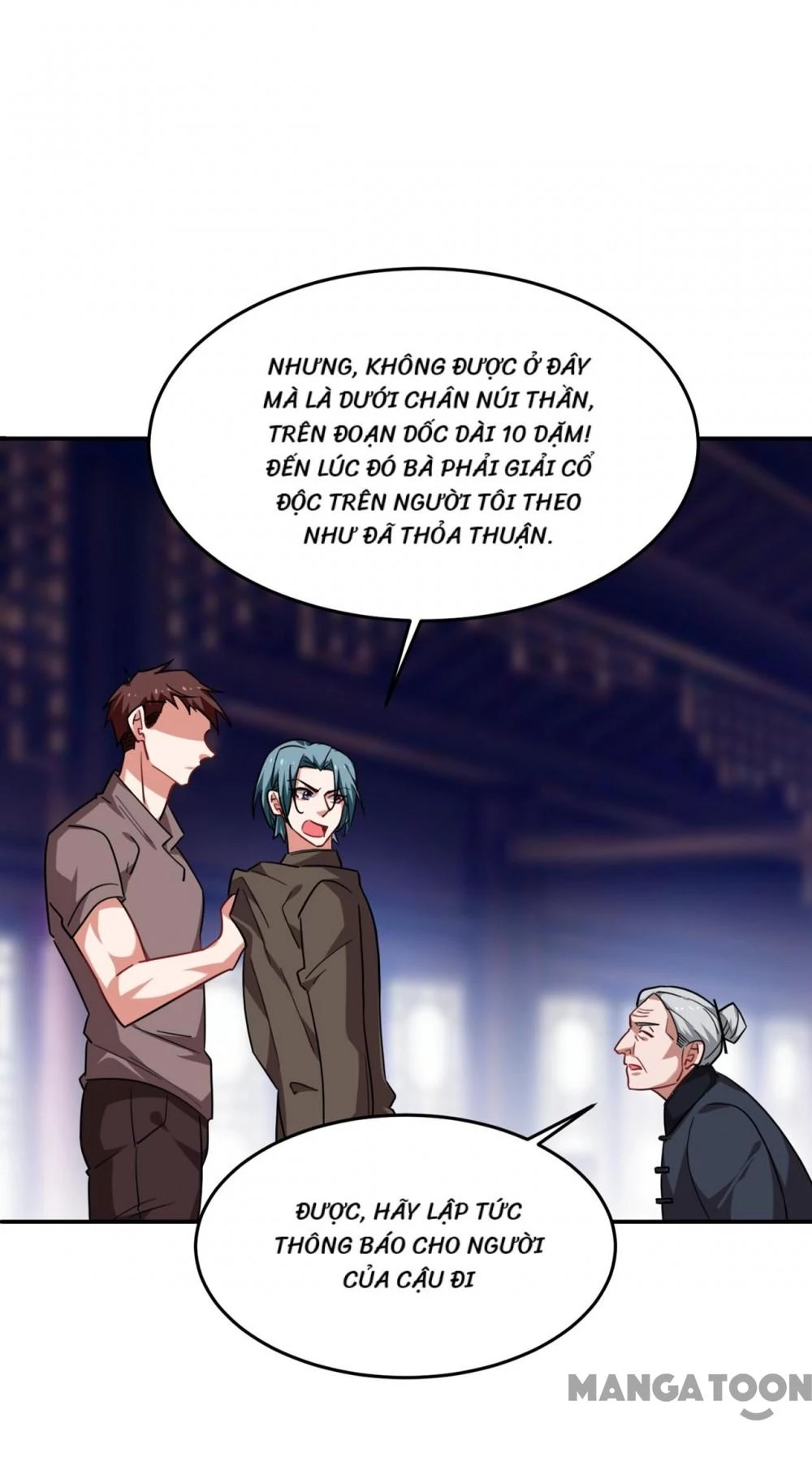 Nhặt Hoa Khôi Về Làm Vợ Chapter 166 - 9