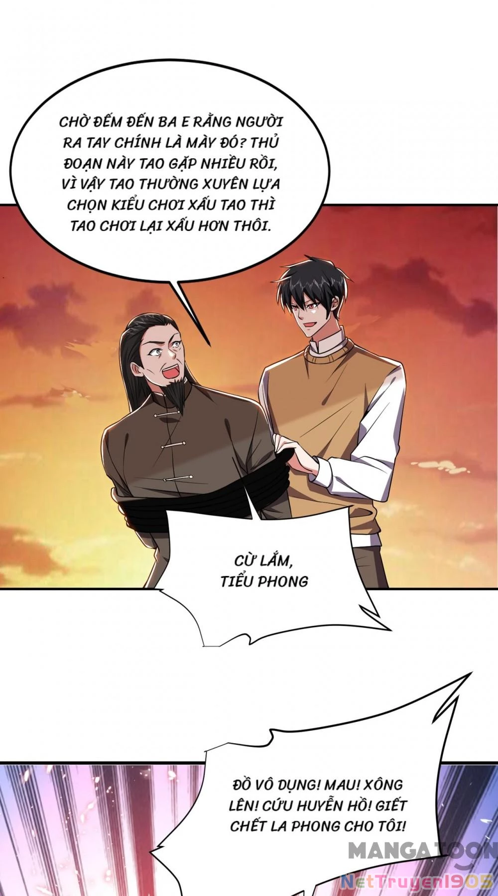 Nhặt Hoa Khôi Về Làm Vợ Chapter 167 - 6