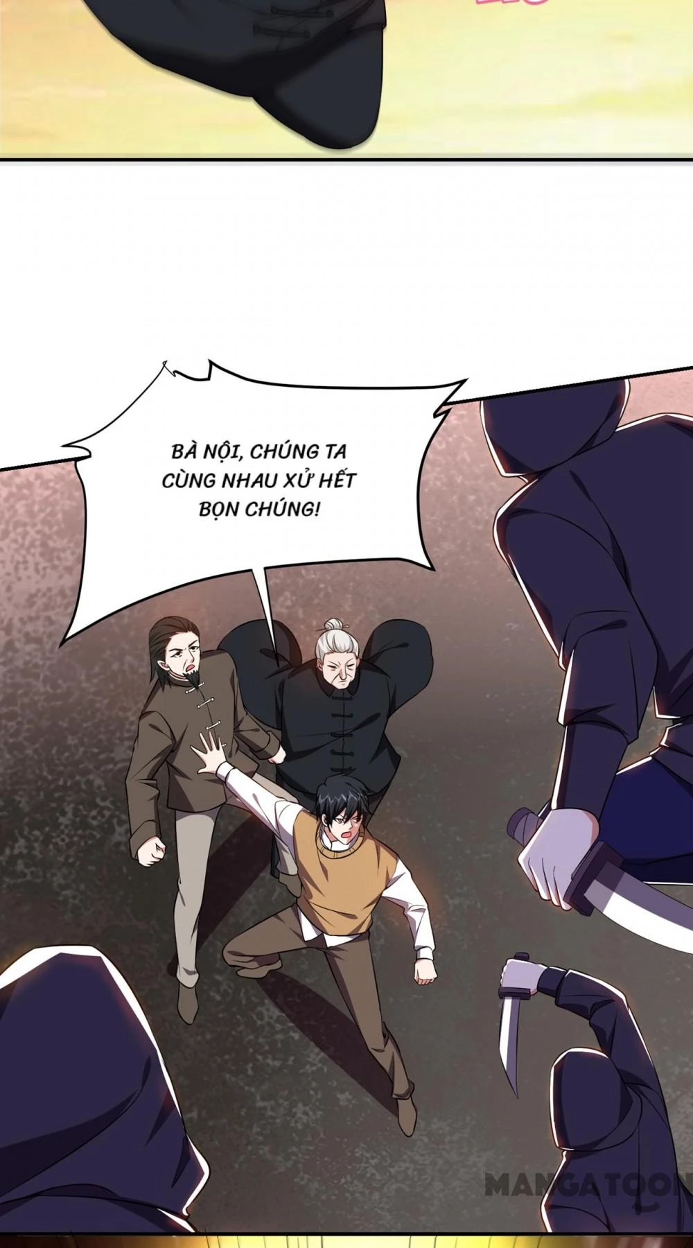 Nhặt Hoa Khôi Về Làm Vợ Chapter 167 - 8