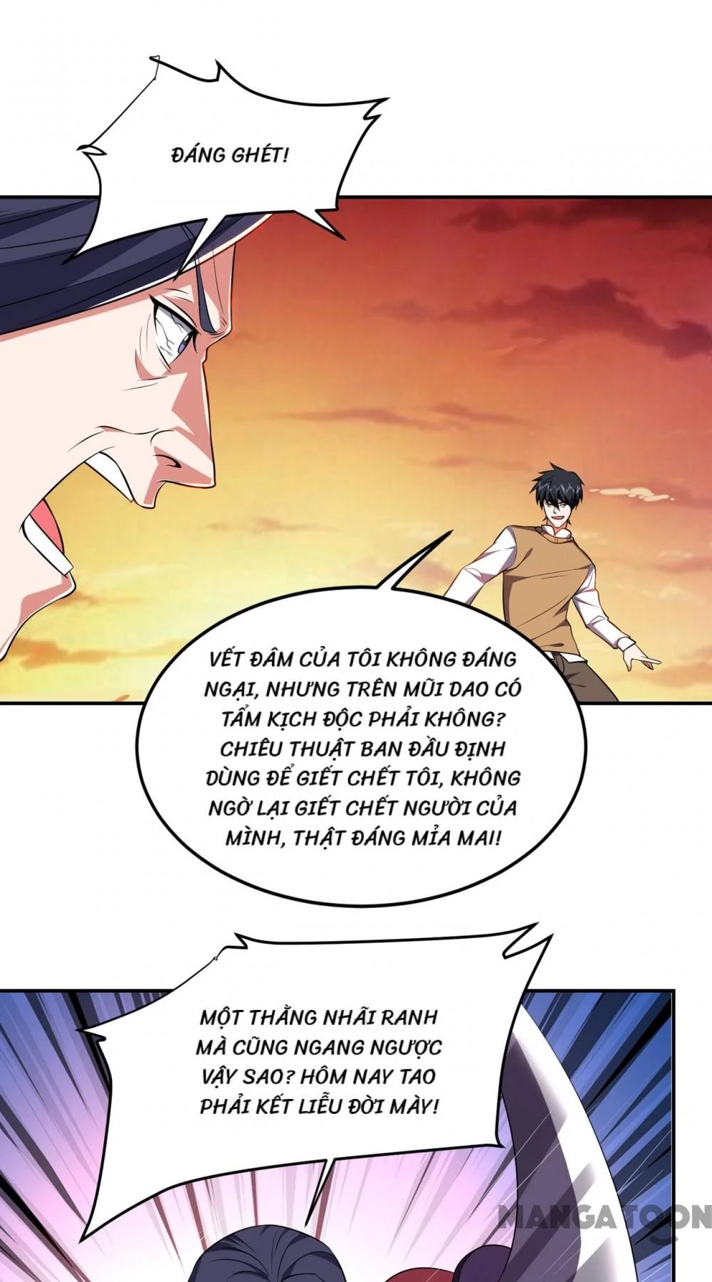 Nhặt Hoa Khôi Về Làm Vợ Chapter 167 - 20