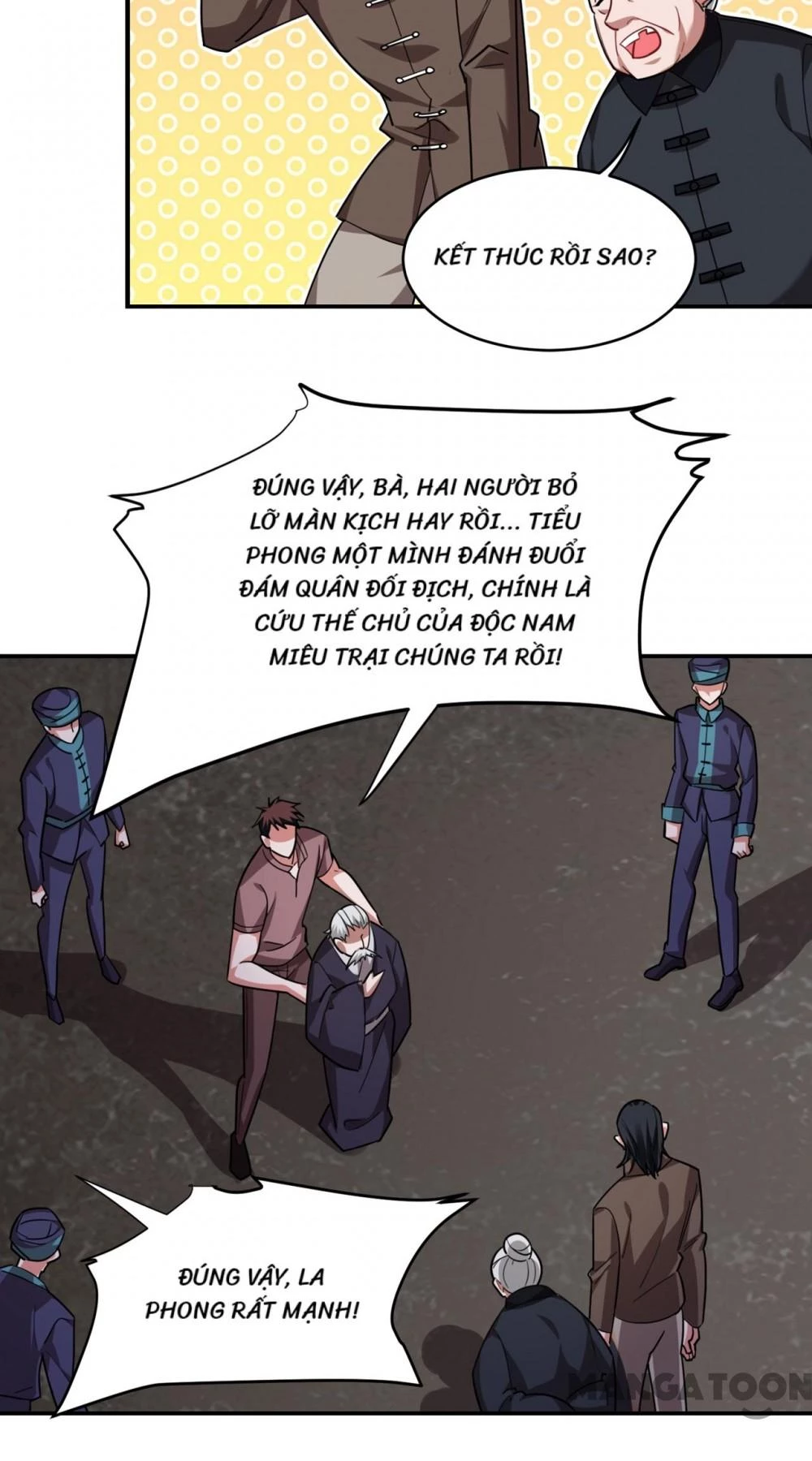 Nhặt Hoa Khôi Về Làm Vợ Chapter 169 - 20